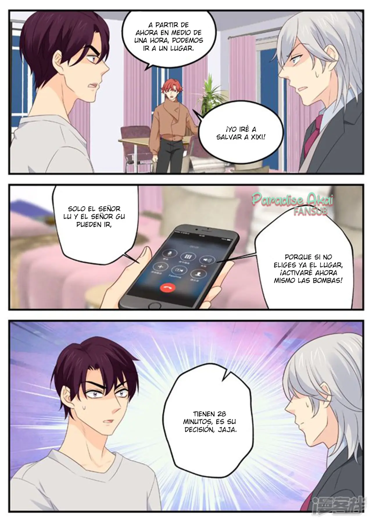 Jinpai Tian Qi (2018) - Capítulo 166 - Página 9 - LectorTMOo