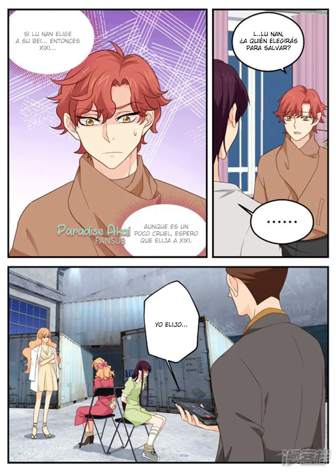 Jinpai Tian Qi (2018) - Capítulo 166 - Página 10 - LectorTMOo