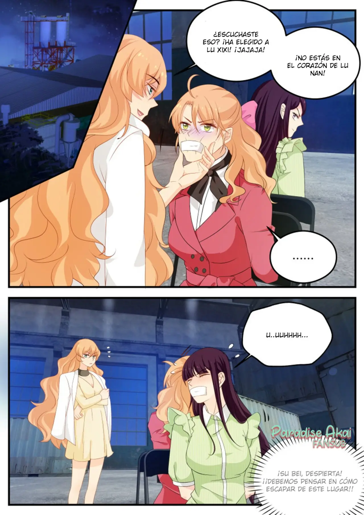 Jinpai Tian Qi (2018) - Capítulo 167 - Página 4 - LectorTMOo