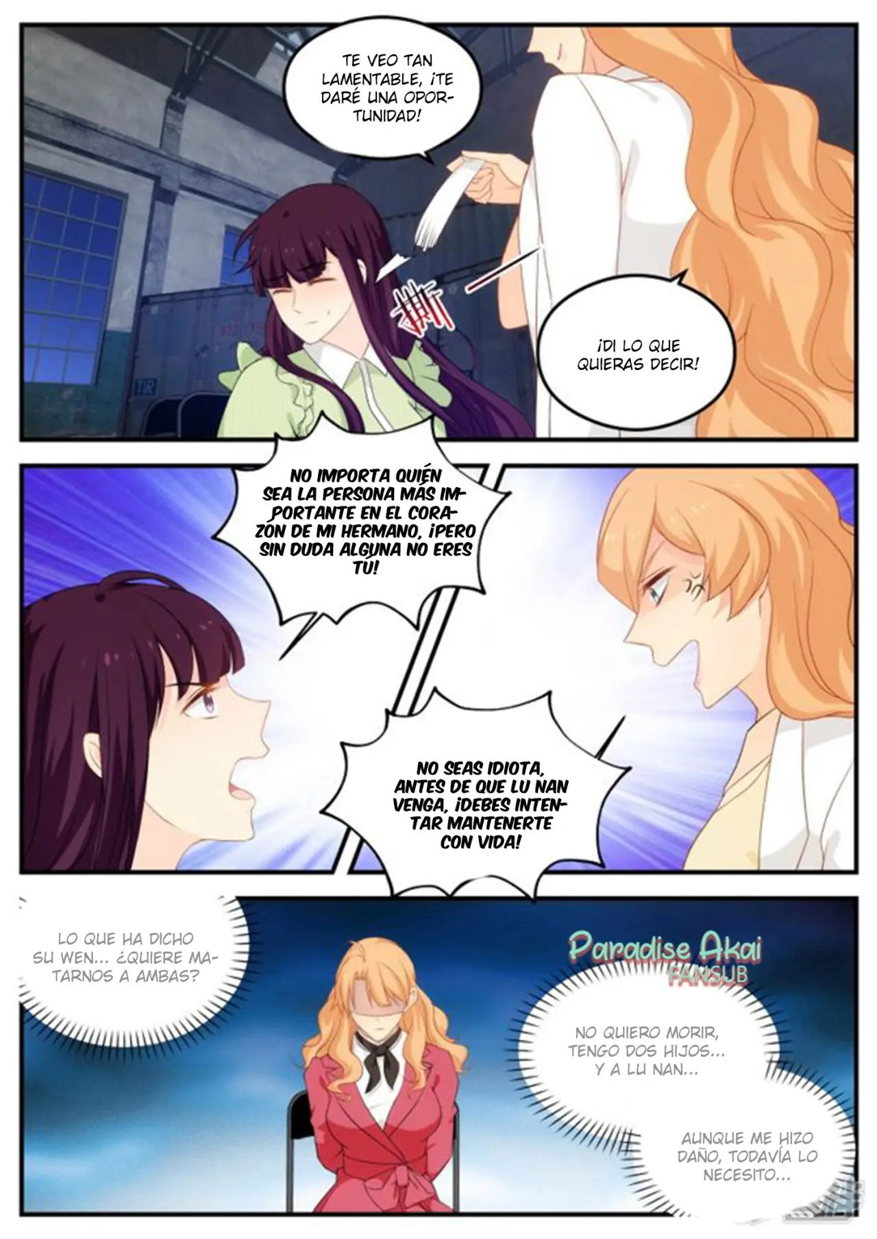 Jinpai Tian Qi (2018) - Capítulo 167 - Página 5 - LectorTMOo