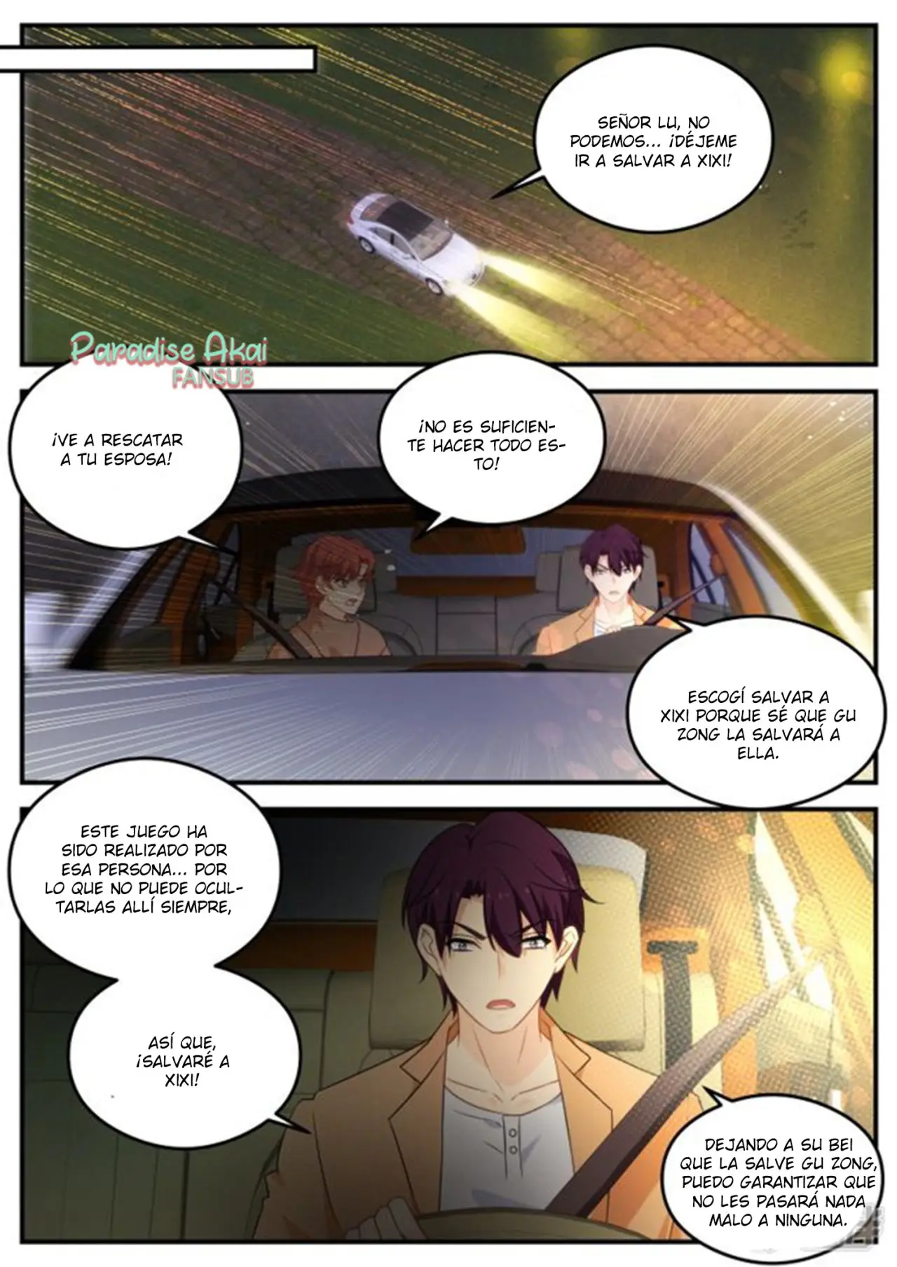 Jinpai Tian Qi (2018) - Capítulo 167 - Página 6 - LectorTMOo