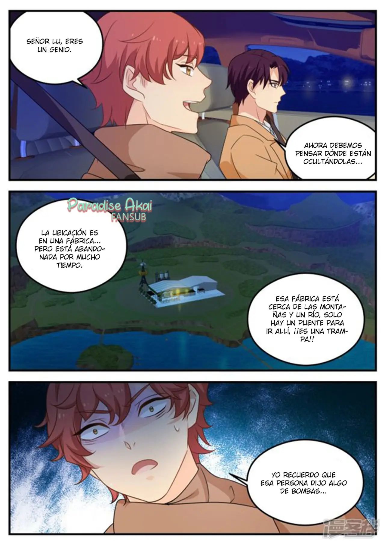 Jinpai Tian Qi (2018) - Capítulo 167 - Página 7 - LectorTMOo