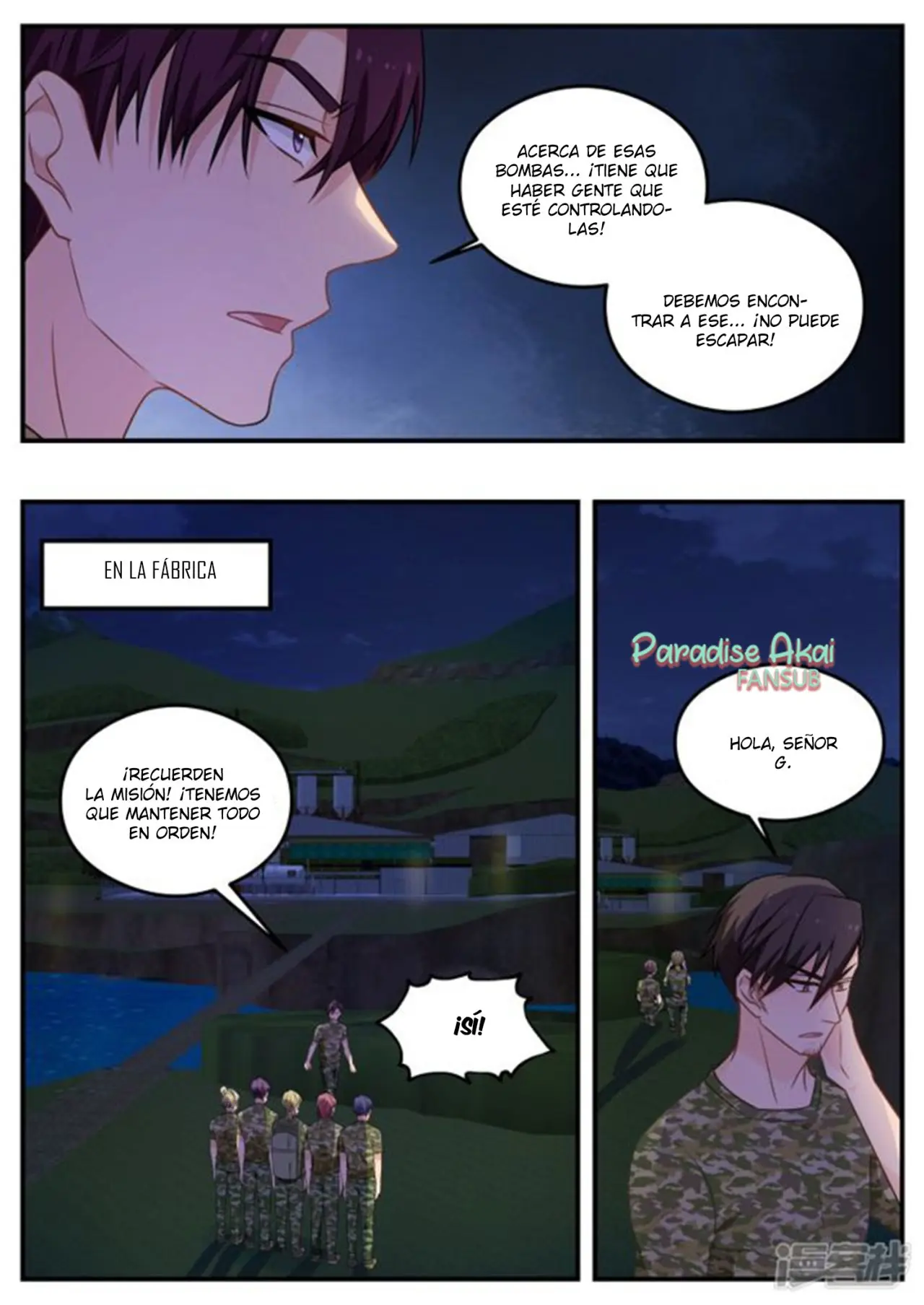 Jinpai Tian Qi (2018) - Capítulo 167 - Página 8 - LectorTMOo