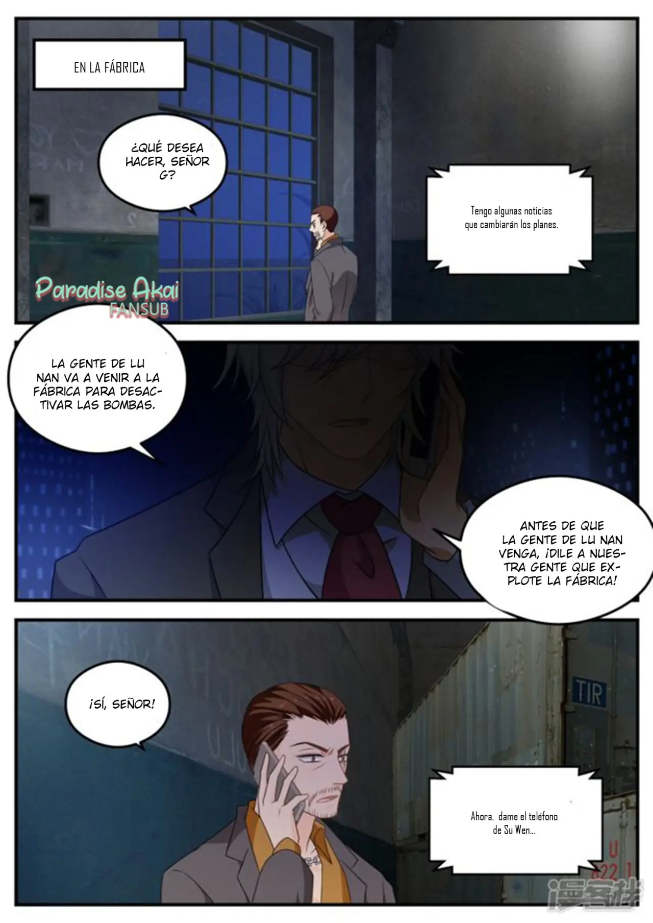 Jinpai Tian Qi (2018) - Capítulo 167 - Página 9 - LectorTMOo
