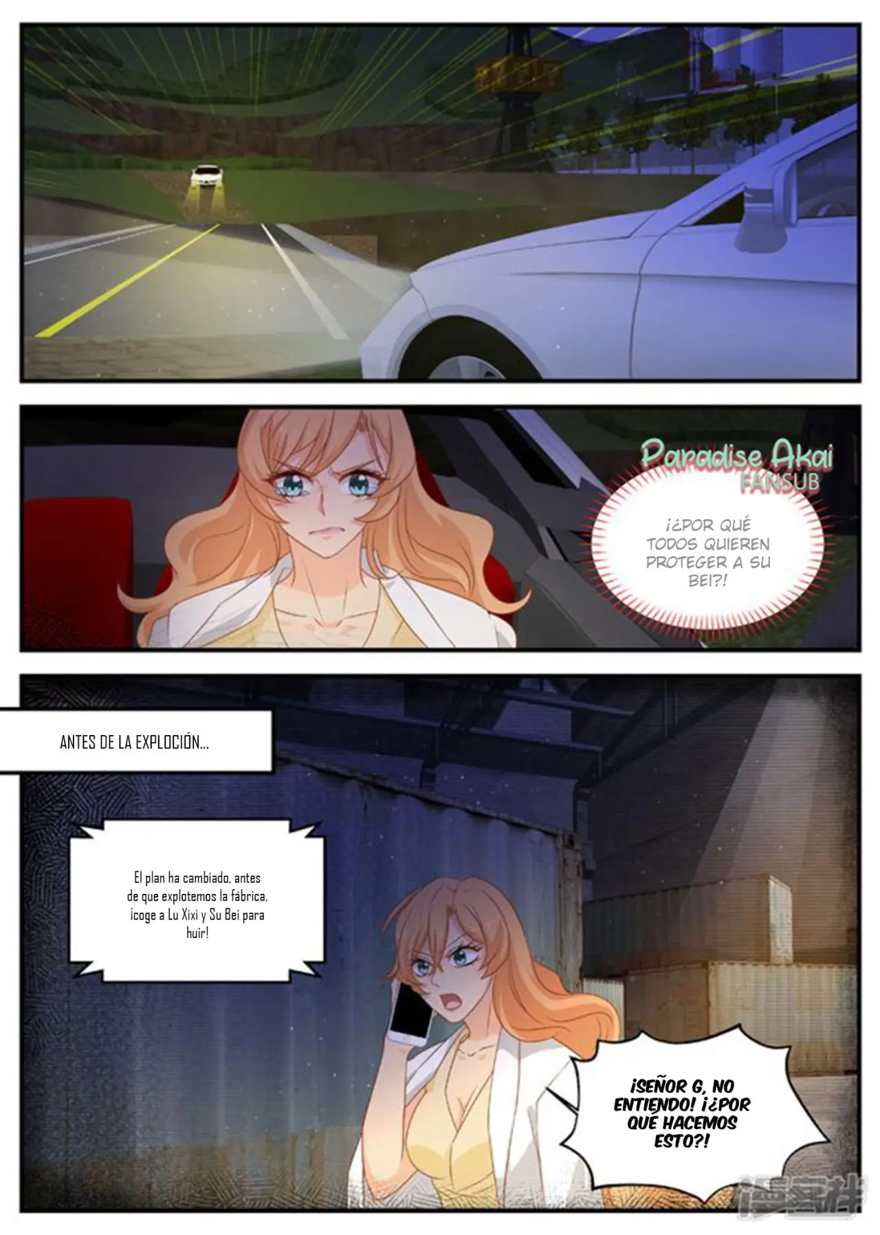 Jinpai Tian Qi (2018) - Capítulo 168 - Página 7 - LectorTMOo