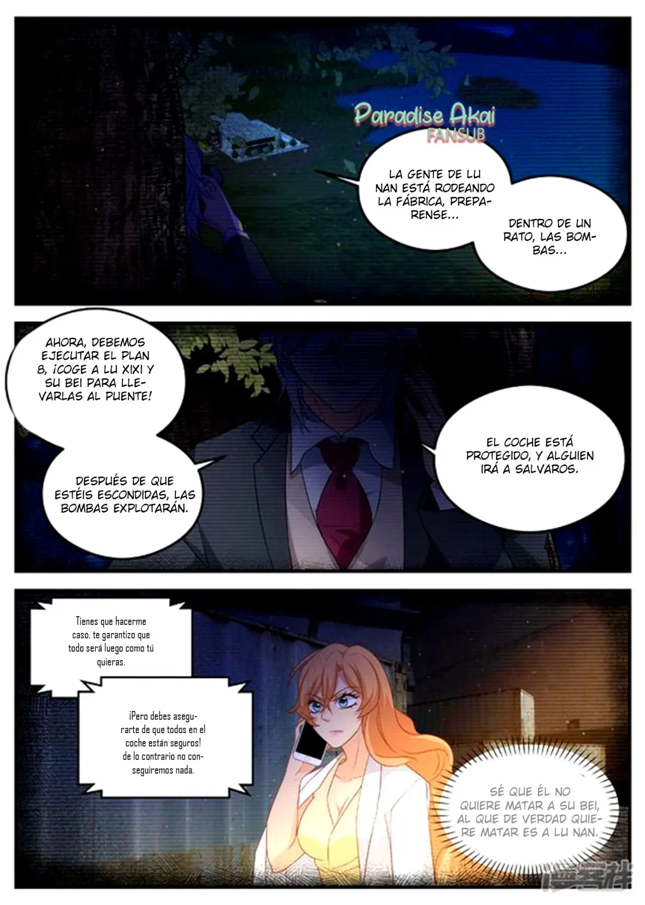 Jinpai Tian Qi (2018) - Capítulo 168 - Página 8 - LectorTMOo