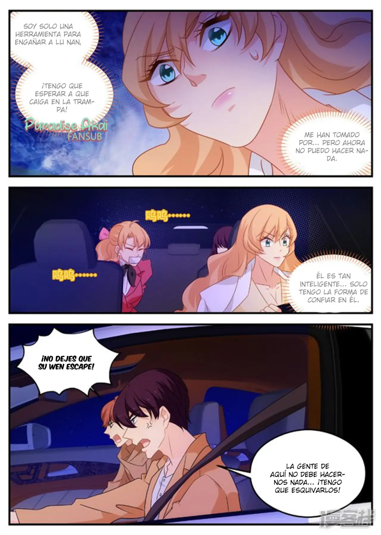 Jinpai Tian Qi (2018) - Capítulo 168 - Página 9 - LectorTMOo