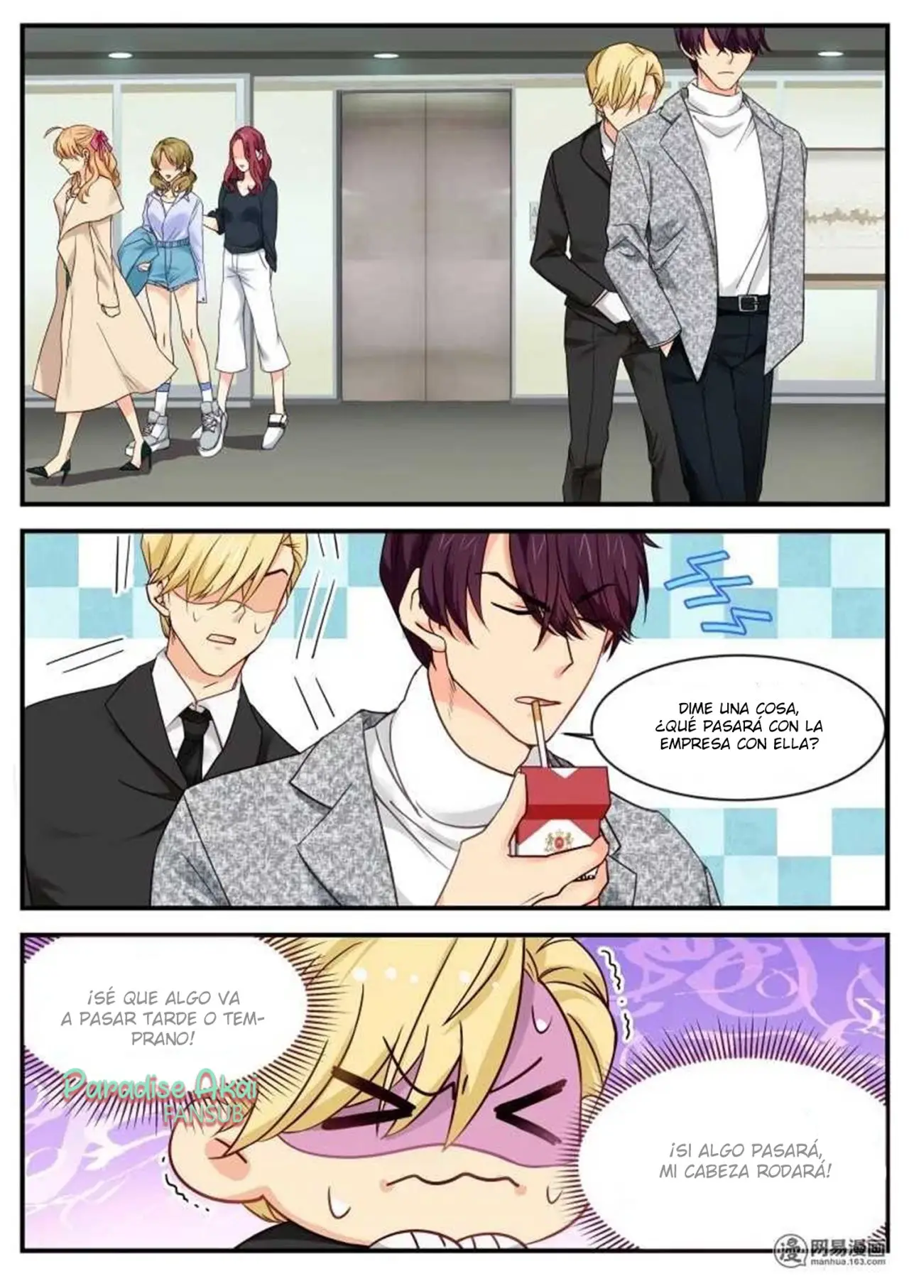 Jinpai Tian Qi (2018) - Capítulo 17 - Página 8 - LectorTMOo