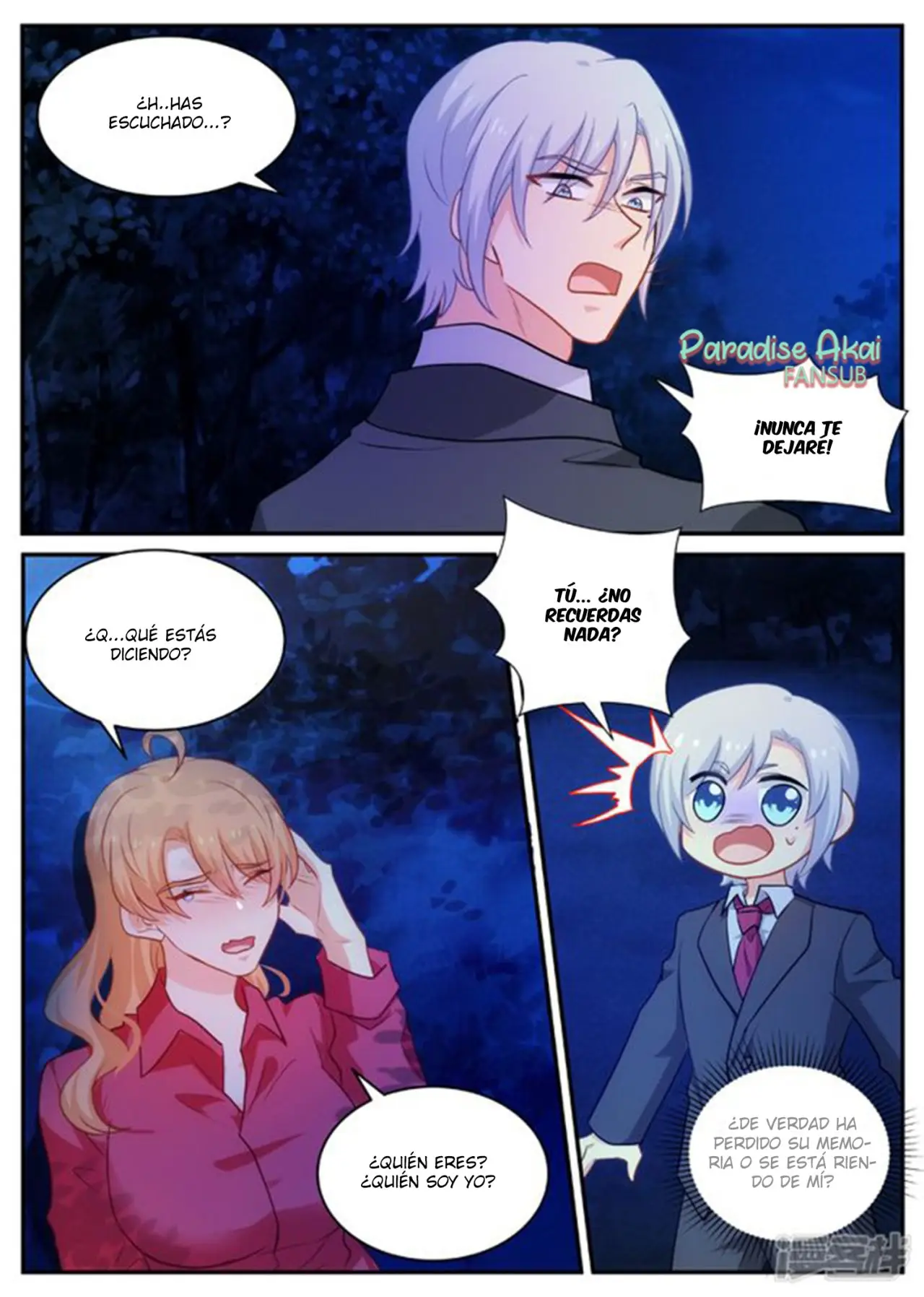 Jinpai Tian Qi (2018) - Capítulo 170 - Página 8 - LectorTMOo