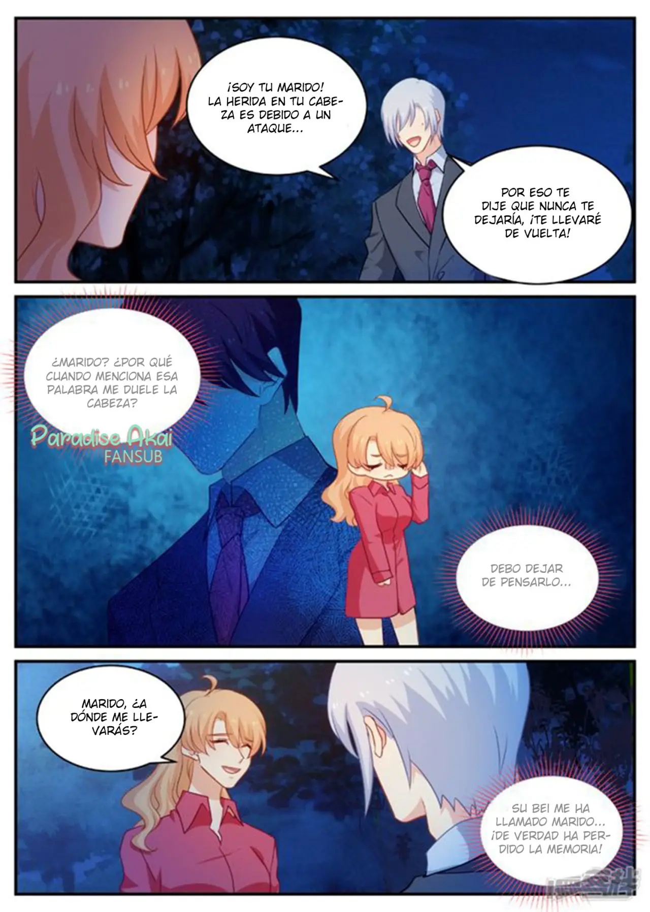 Jinpai Tian Qi (2018) - Capítulo 170 - Página 9 - LectorTMOo