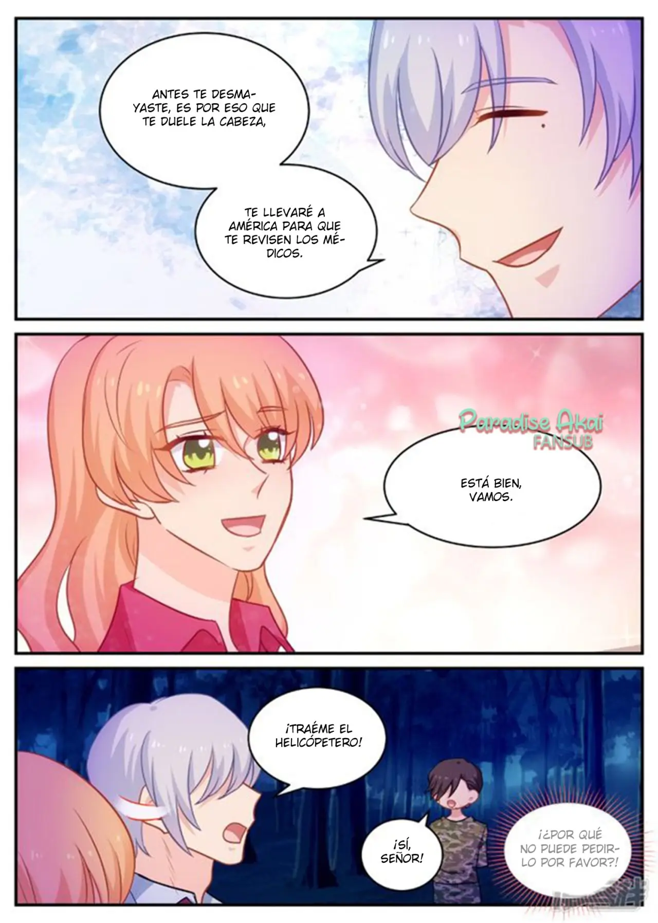 Jinpai Tian Qi (2018) - Capítulo 170 - Página 10 - LectorTMOo