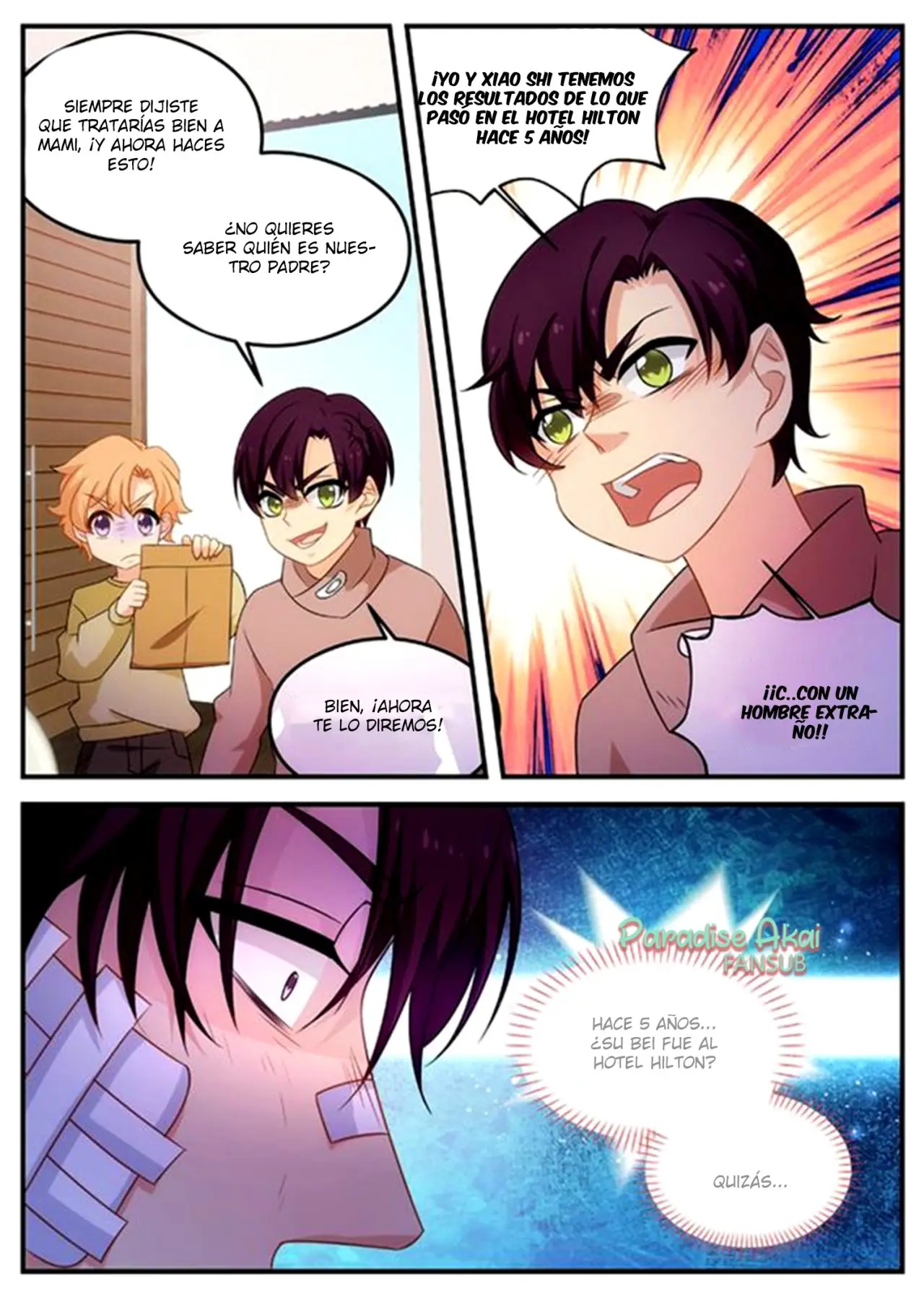 Jinpai Tian Qi (2018) - Capítulo 171 - Página 8 - LectorTMOo