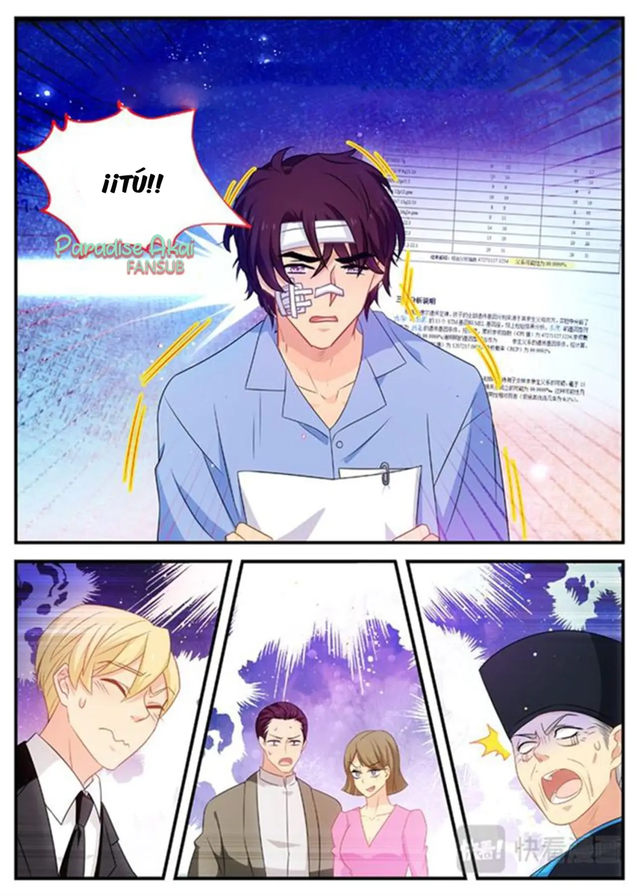 Jinpai Tian Qi (2018) - Capítulo 171 - Página 10 - LectorTMOo