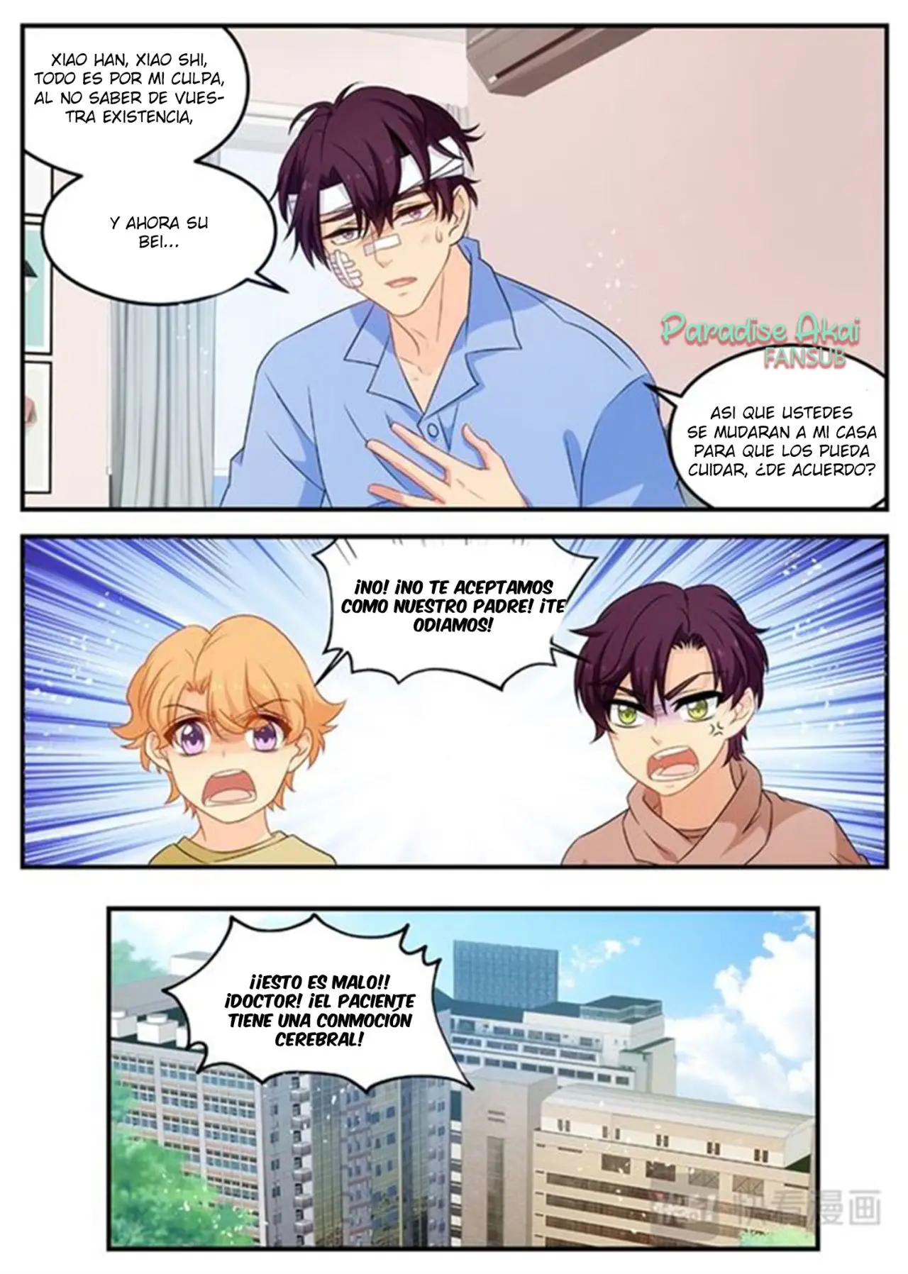 Jinpai Tian Qi (2018) - Capítulo 171 - Página 11 - LectorTMOo