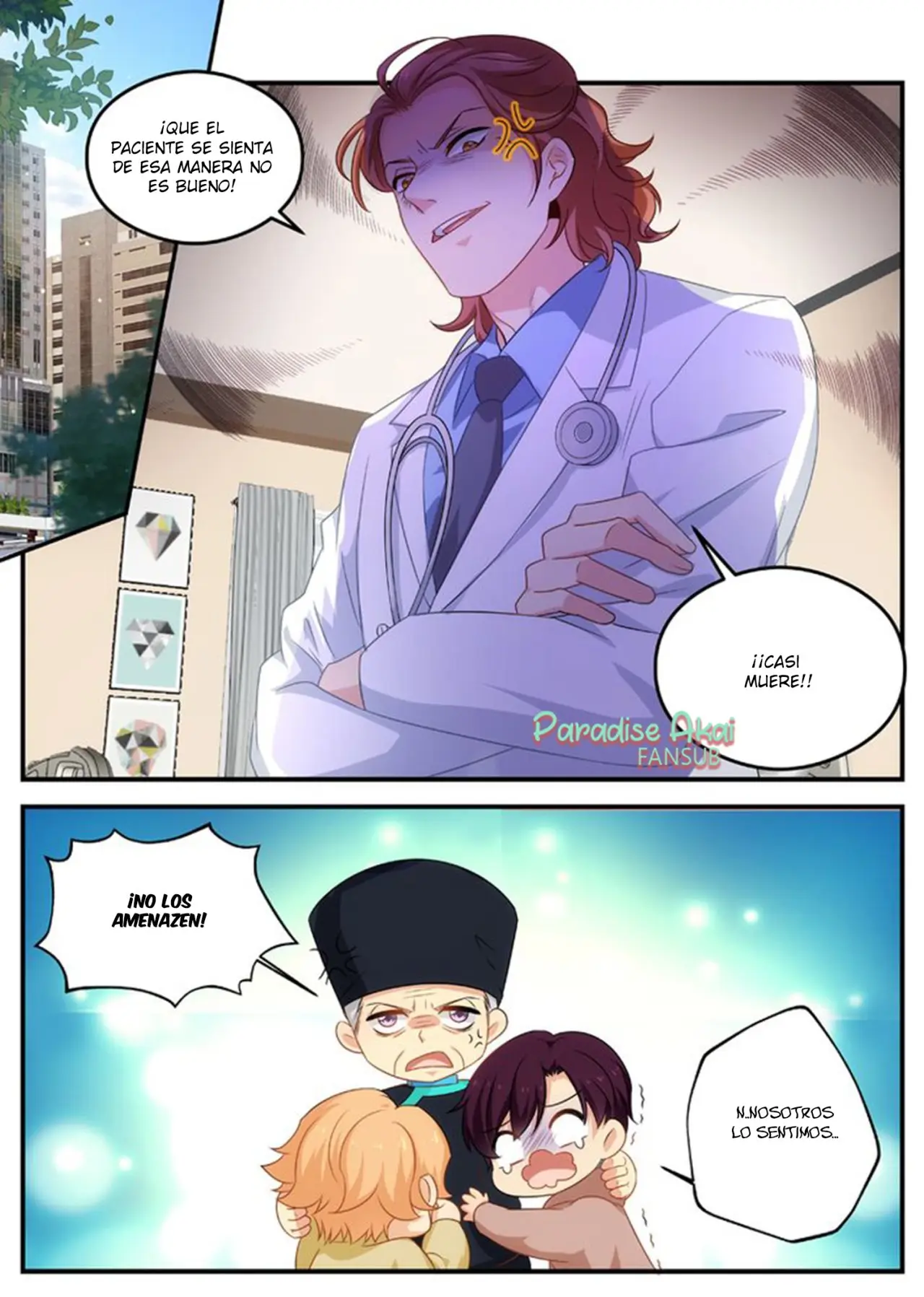 Jinpai Tian Qi (2018) - Capítulo 172 - Página 4 - LectorTMOo