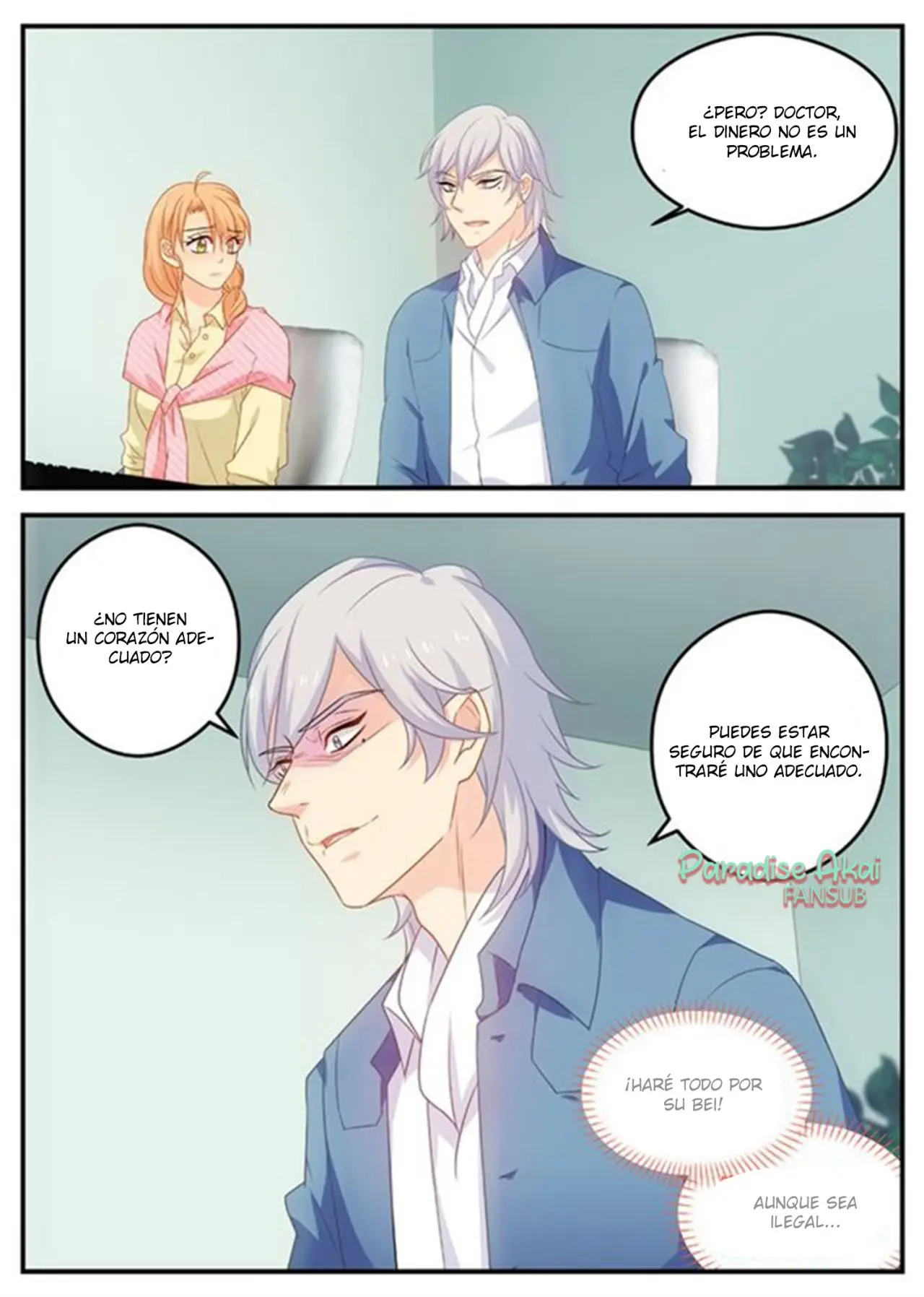 Jinpai Tian Qi (2018) - Capítulo 172 - Página 8 - LectorTMOo