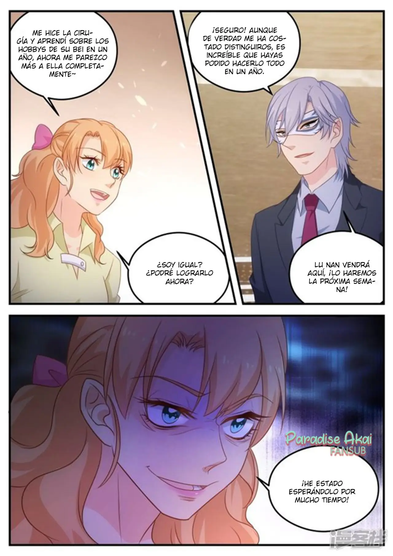 Jinpai Tian Qi (2018) - Capítulo 173 - Página 6 - LectorTMOo