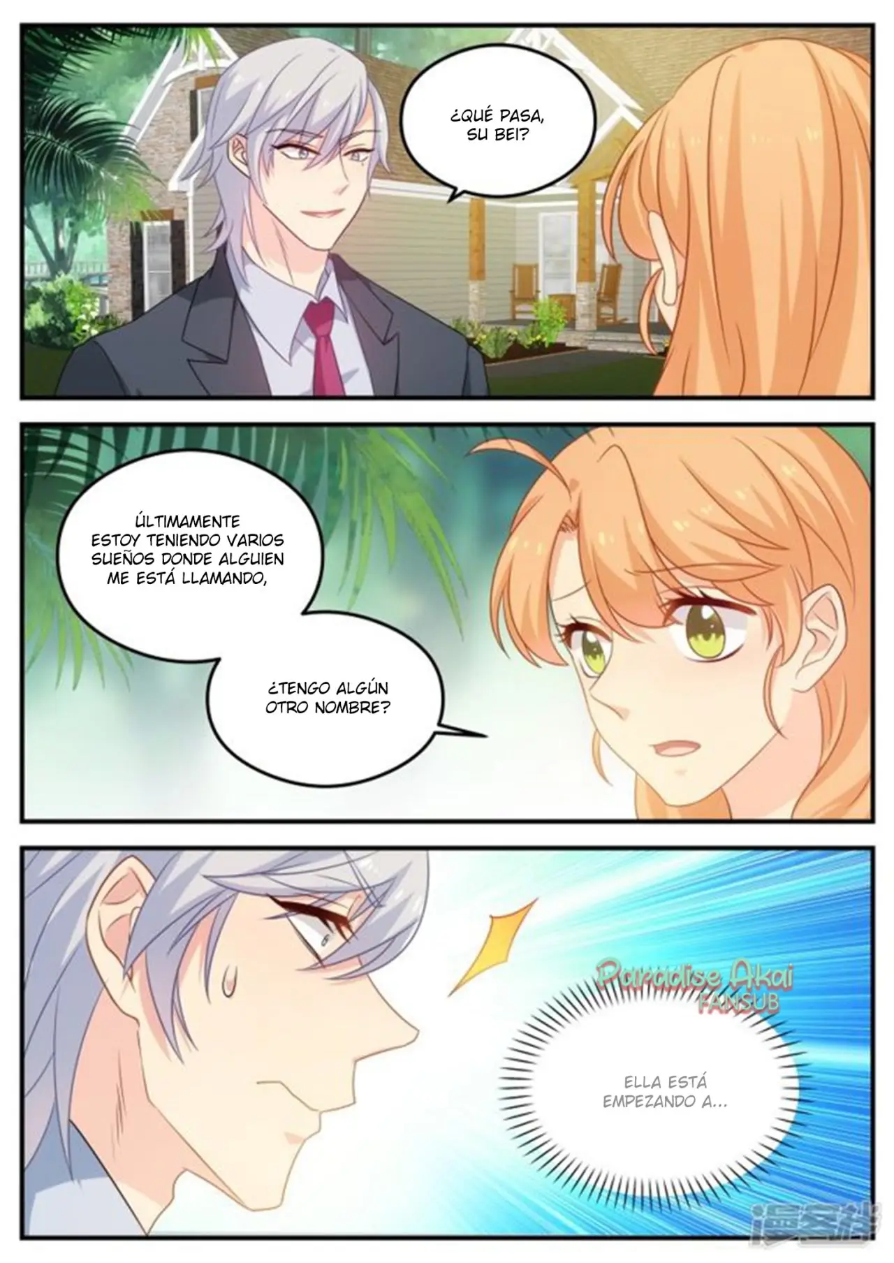 Jinpai Tian Qi (2018) - Capítulo 173 - Página 9 - LectorTMOo