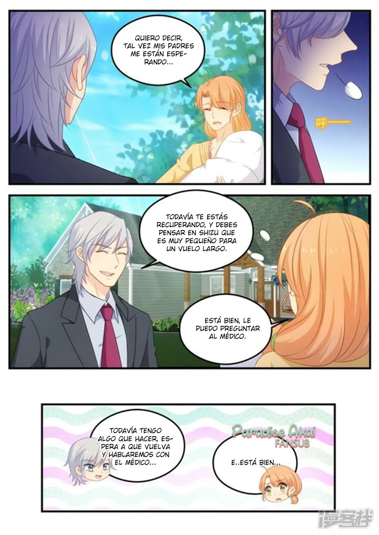 Jinpai Tian Qi (2018) - Capítulo 174 - Página 6 - LectorTMOo