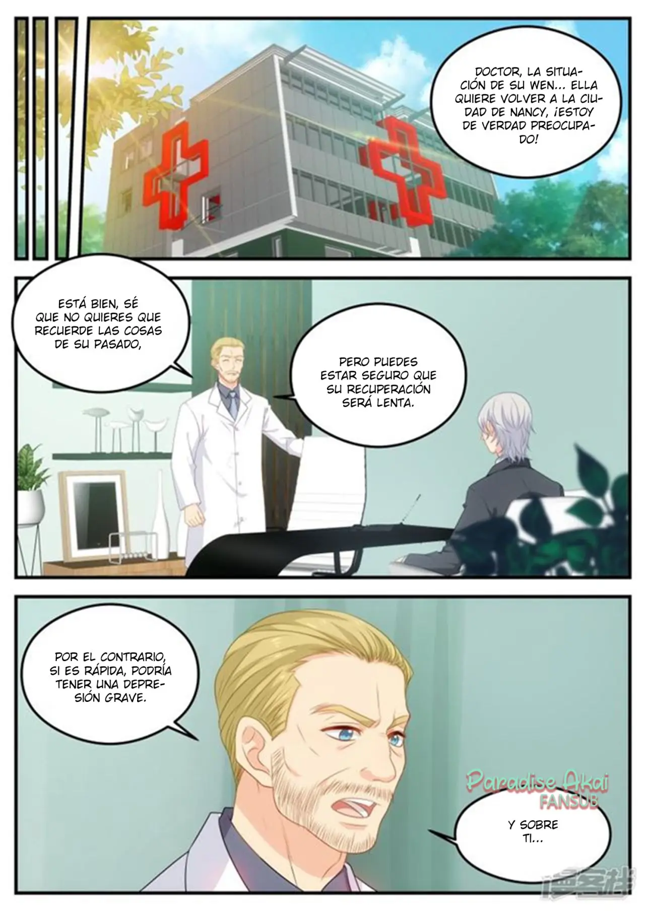 Jinpai Tian Qi (2018) - Capítulo 174 - Página 7 - LectorTMOo