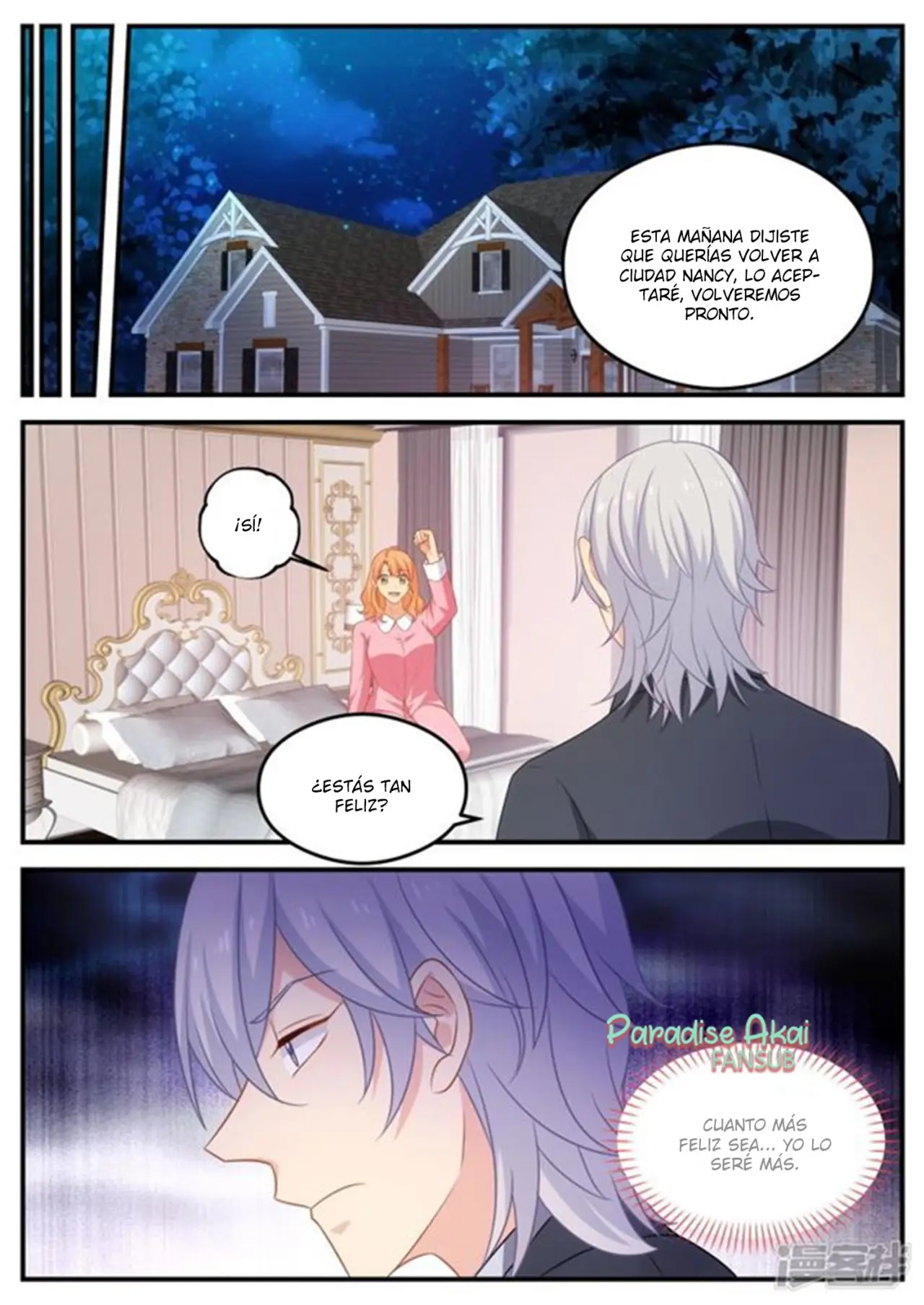 Jinpai Tian Qi (2018) - Capítulo 174 - Página 9 - LectorTMOo