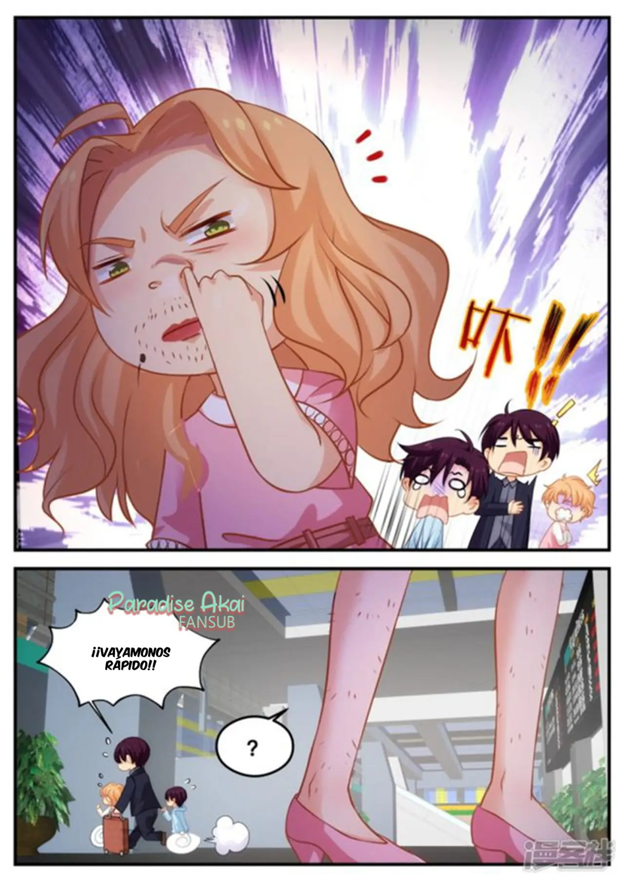 Jinpai Tian Qi (2018) - Capítulo 175 - Página 8 - LectorTMOo