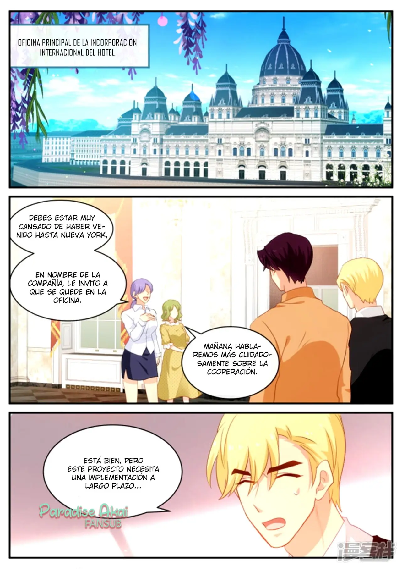 Jinpai Tian Qi (2018) - Capítulo 176 - Página 4 - LectorTMOo