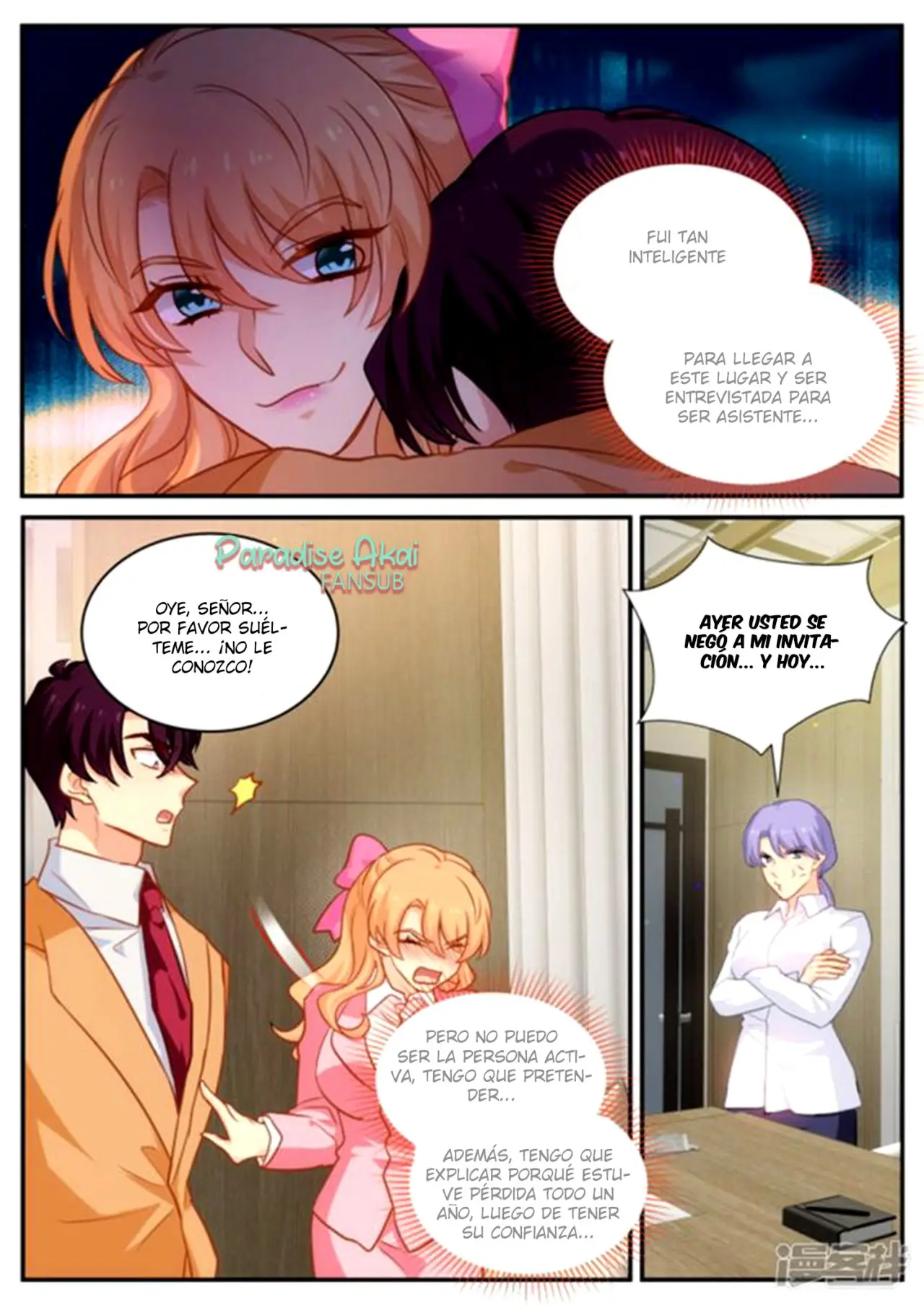 Jinpai Tian Qi (2018) - Capítulo 176 - Página 8 - LectorTMOo
