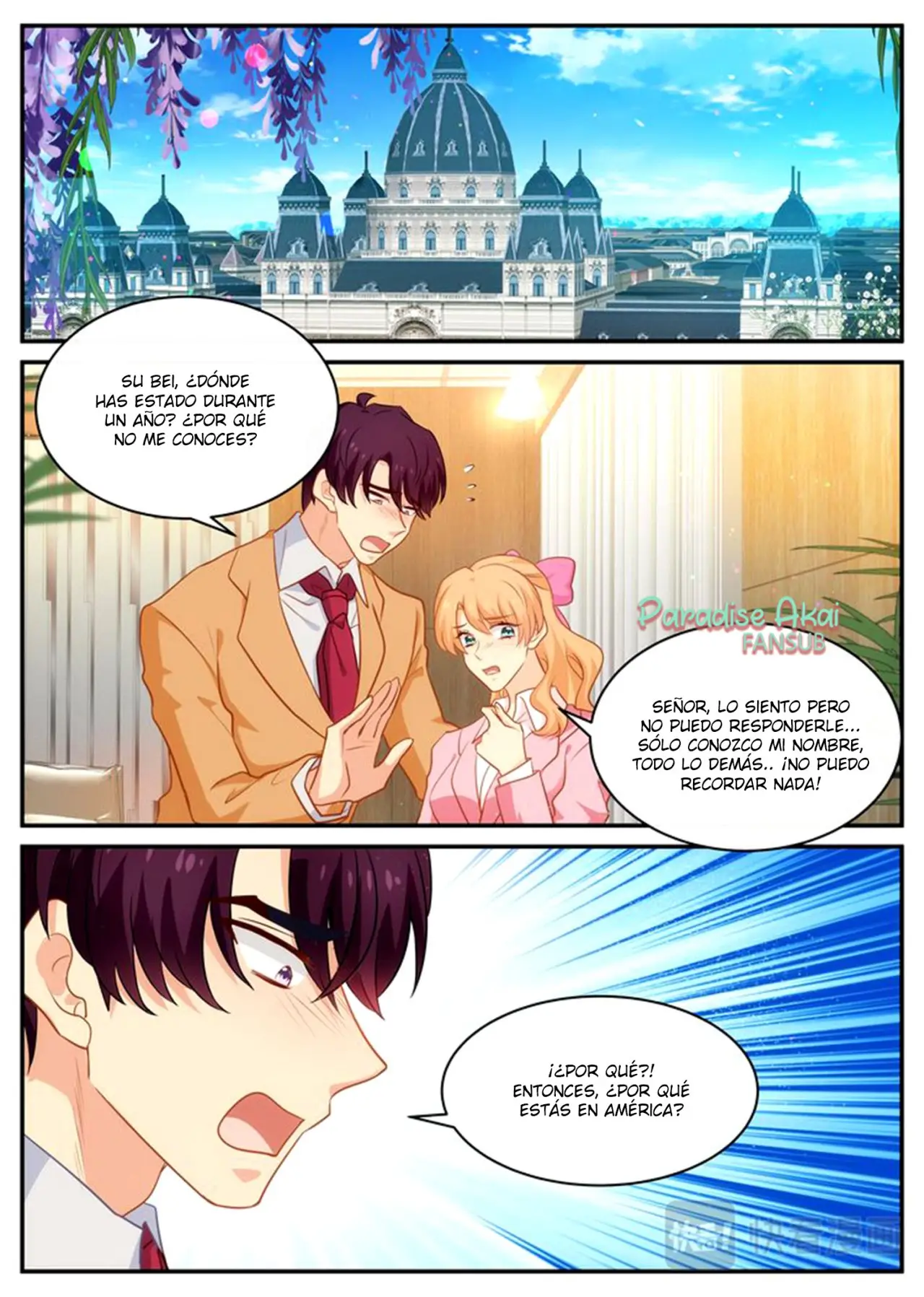 Jinpai Tian Qi (2018) - Capítulo 177 - Página 4 - LectorTMOo