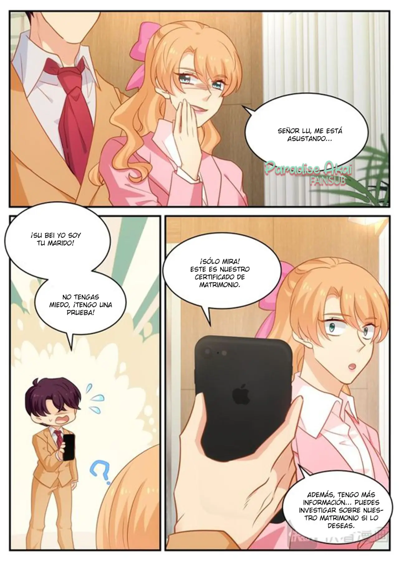 Jinpai Tian Qi (2018) - Capítulo 177 - Página 5 - LectorTMOo