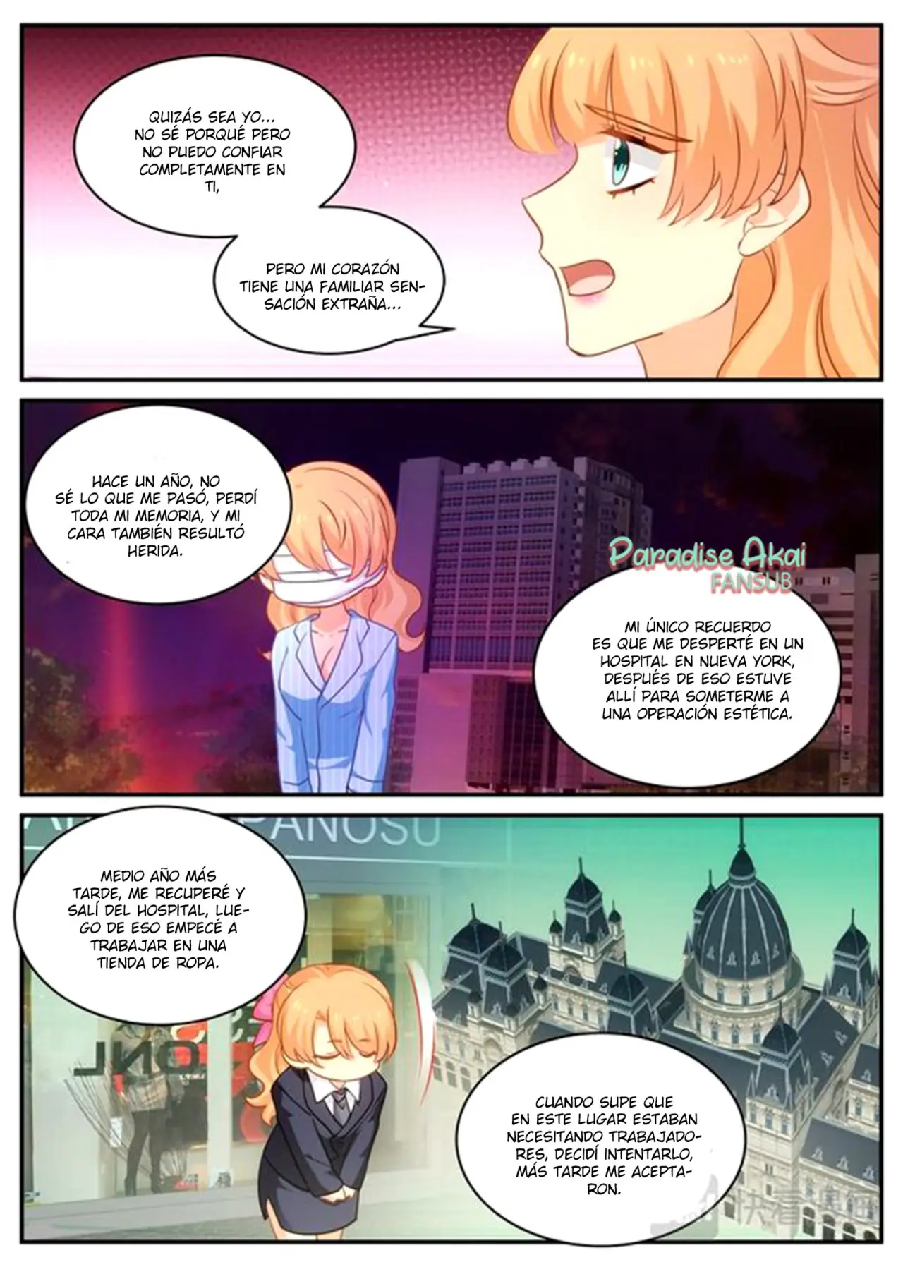 Jinpai Tian Qi (2018) - Capítulo 177 - Página 6 - LectorTMOo