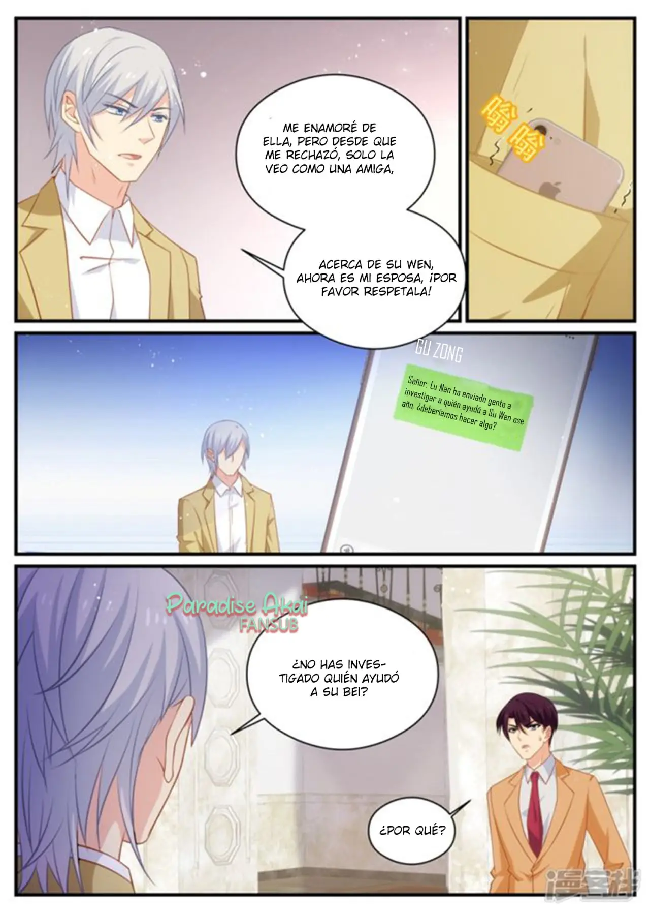Jinpai Tian Qi (2018) - Capítulo 178 - Página 8 - LectorTMOo