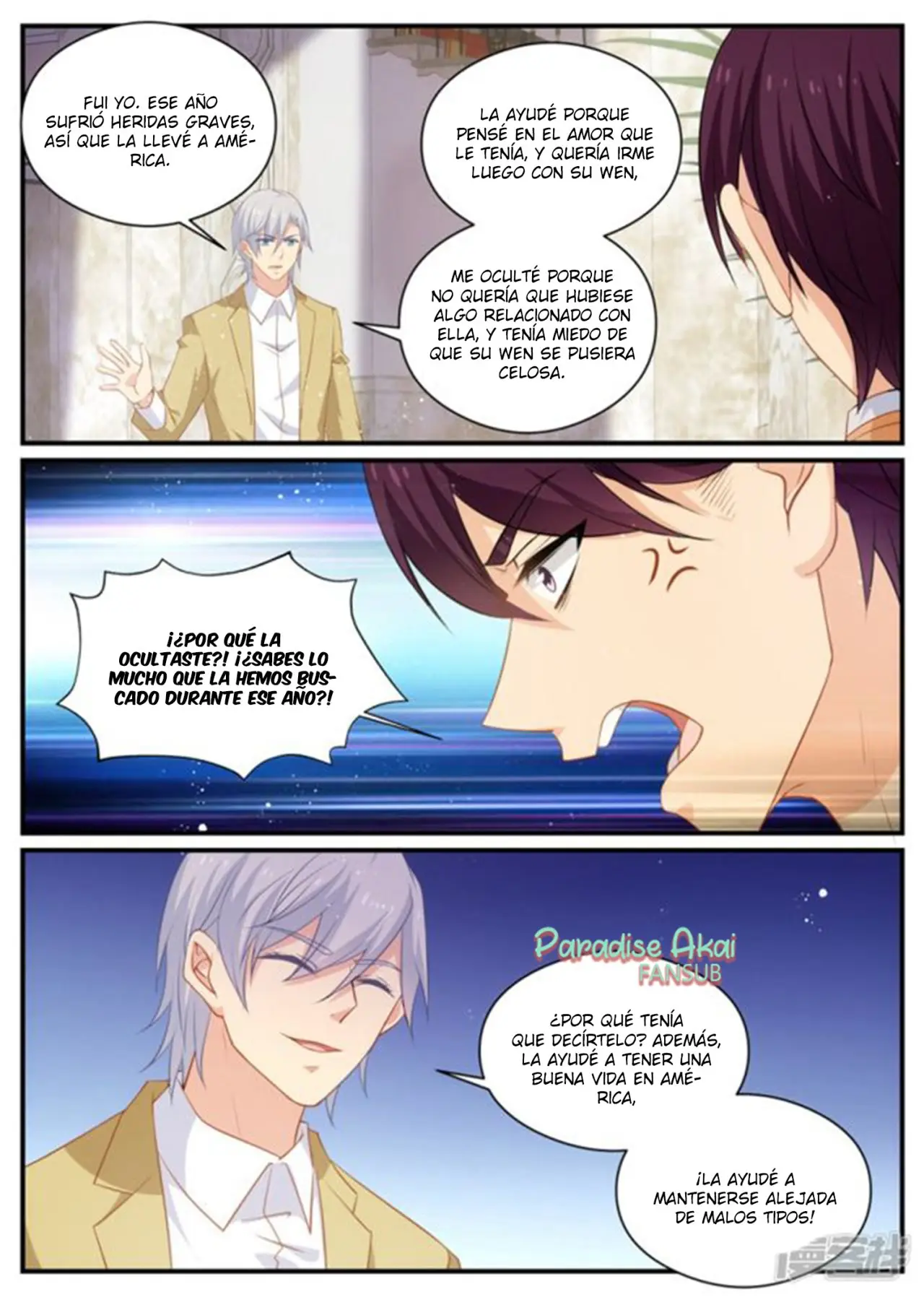 Jinpai Tian Qi (2018) - Capítulo 178 - Página 9 - LectorTMOo