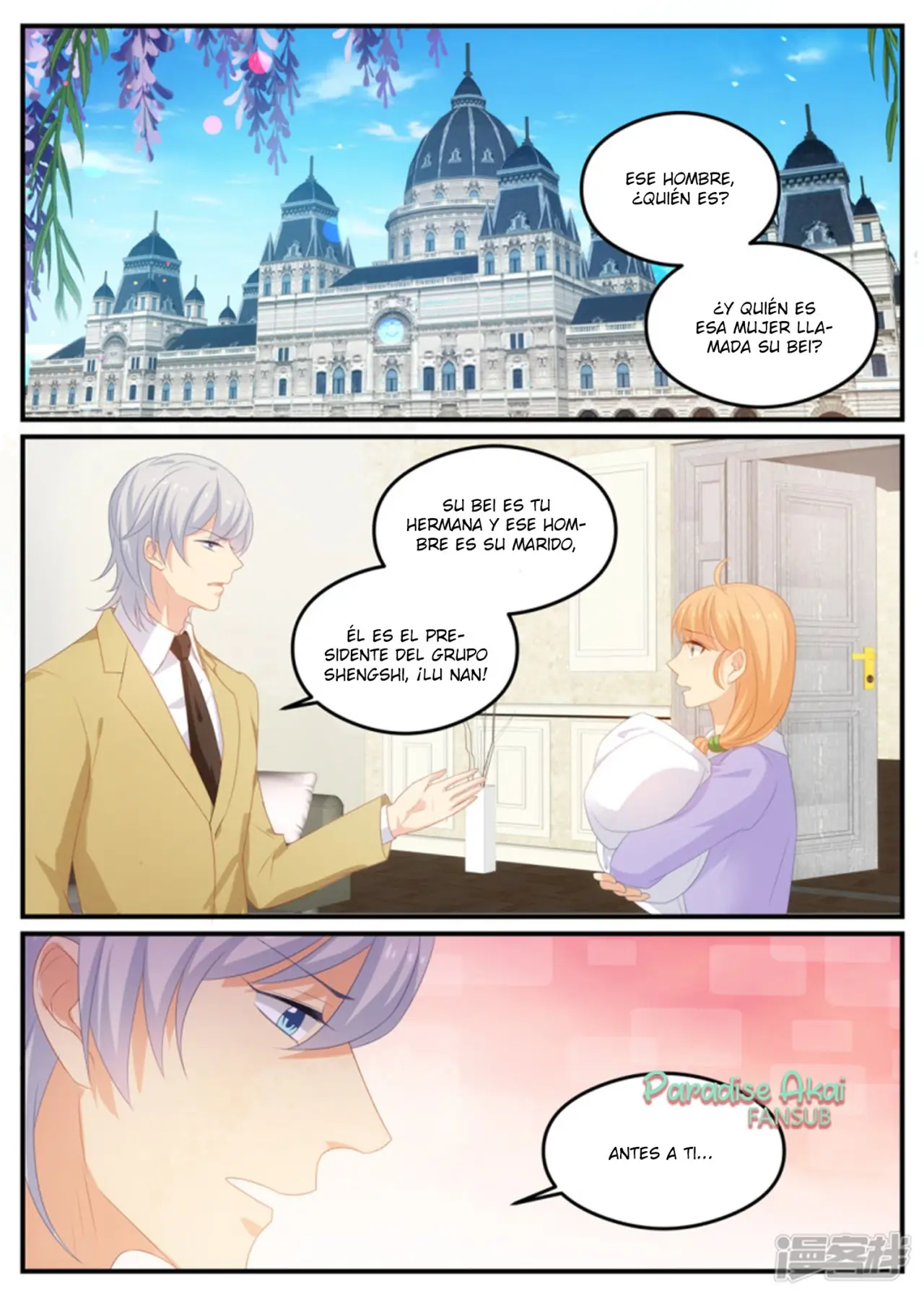 Jinpai Tian Qi (2018) - Capítulo 179 - Página 4 - LectorTMOo
