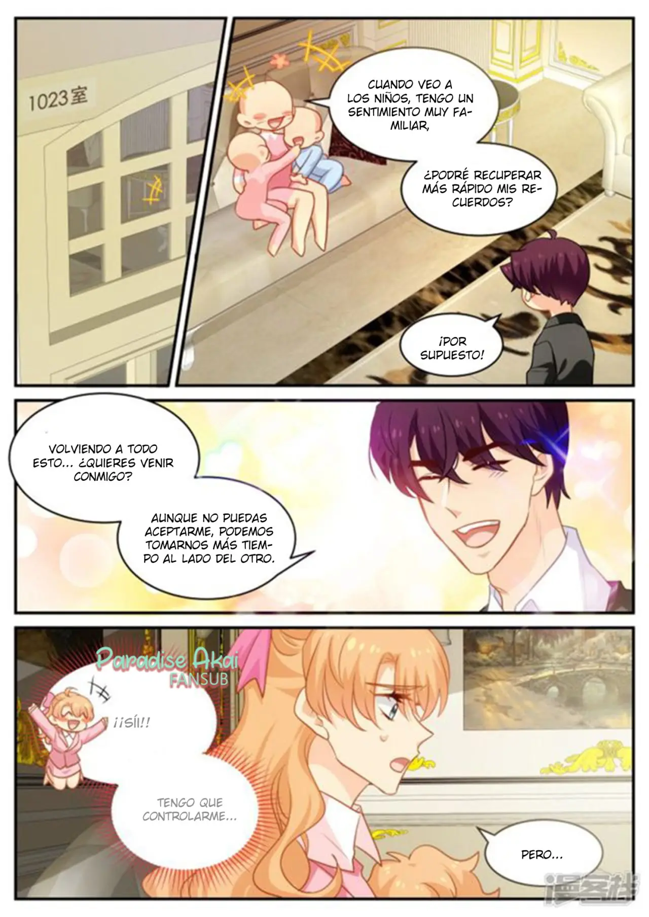 Jinpai Tian Qi (2018) - Capítulo 180 - Página 6 - LectorTMOo