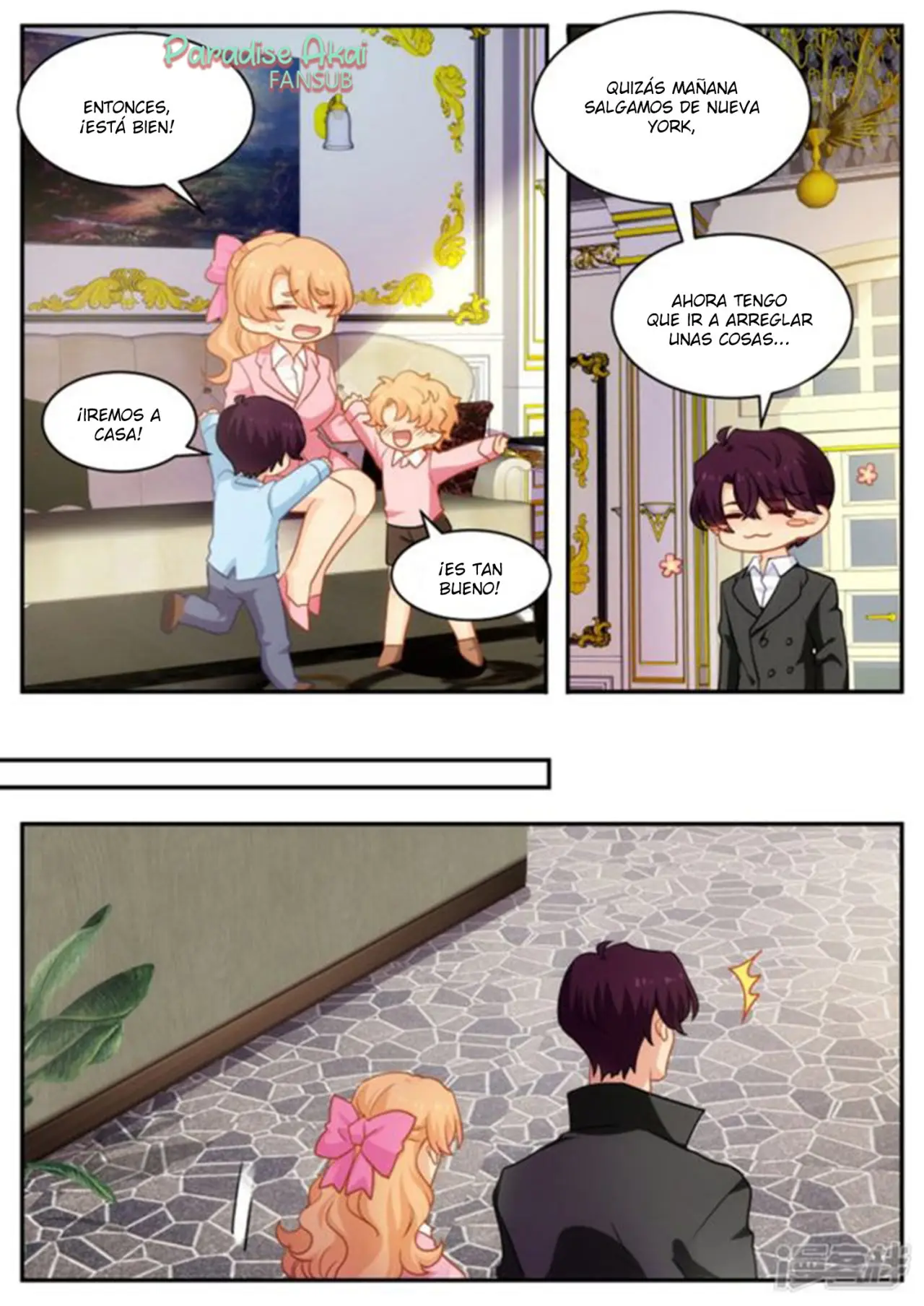Jinpai Tian Qi (2018) - Capítulo 180 - Página 8 - LectorTMOo