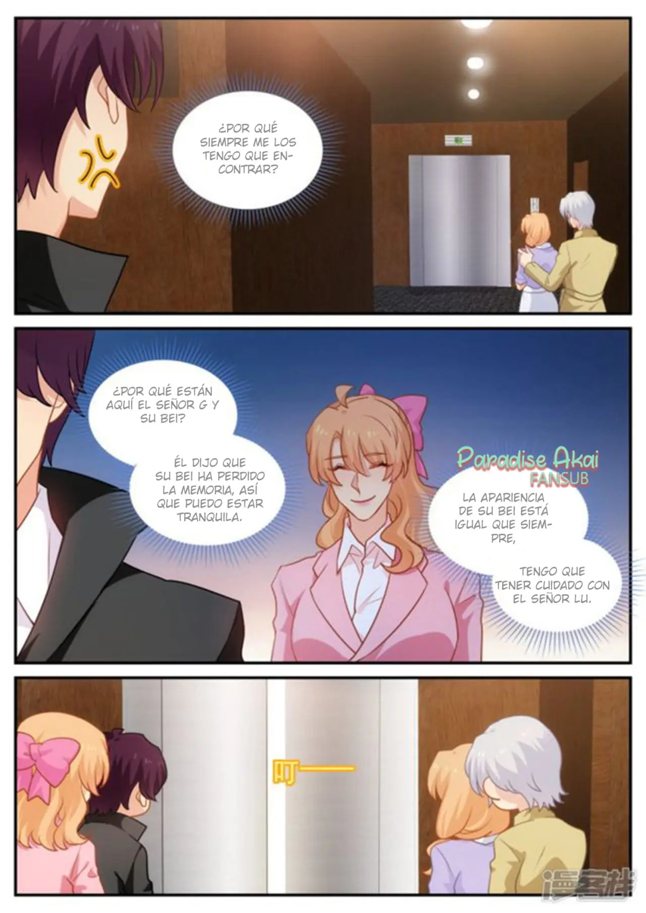 Jinpai Tian Qi (2018) - Capítulo 180 - Página 9 - LectorTMOo
