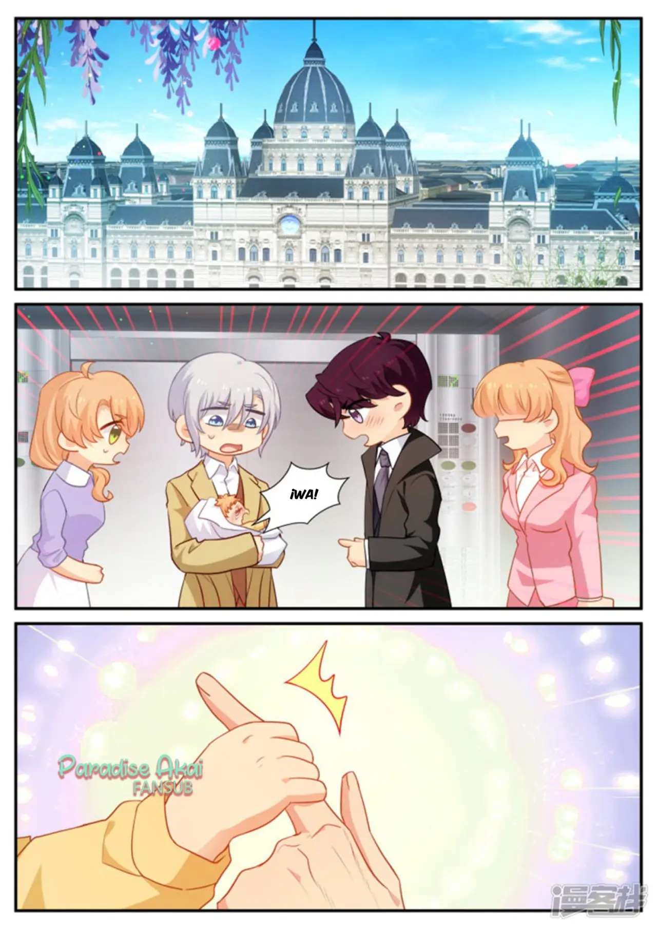 Jinpai Tian Qi (2018) - Capítulo 181 - Página 4 - LectorTMOo