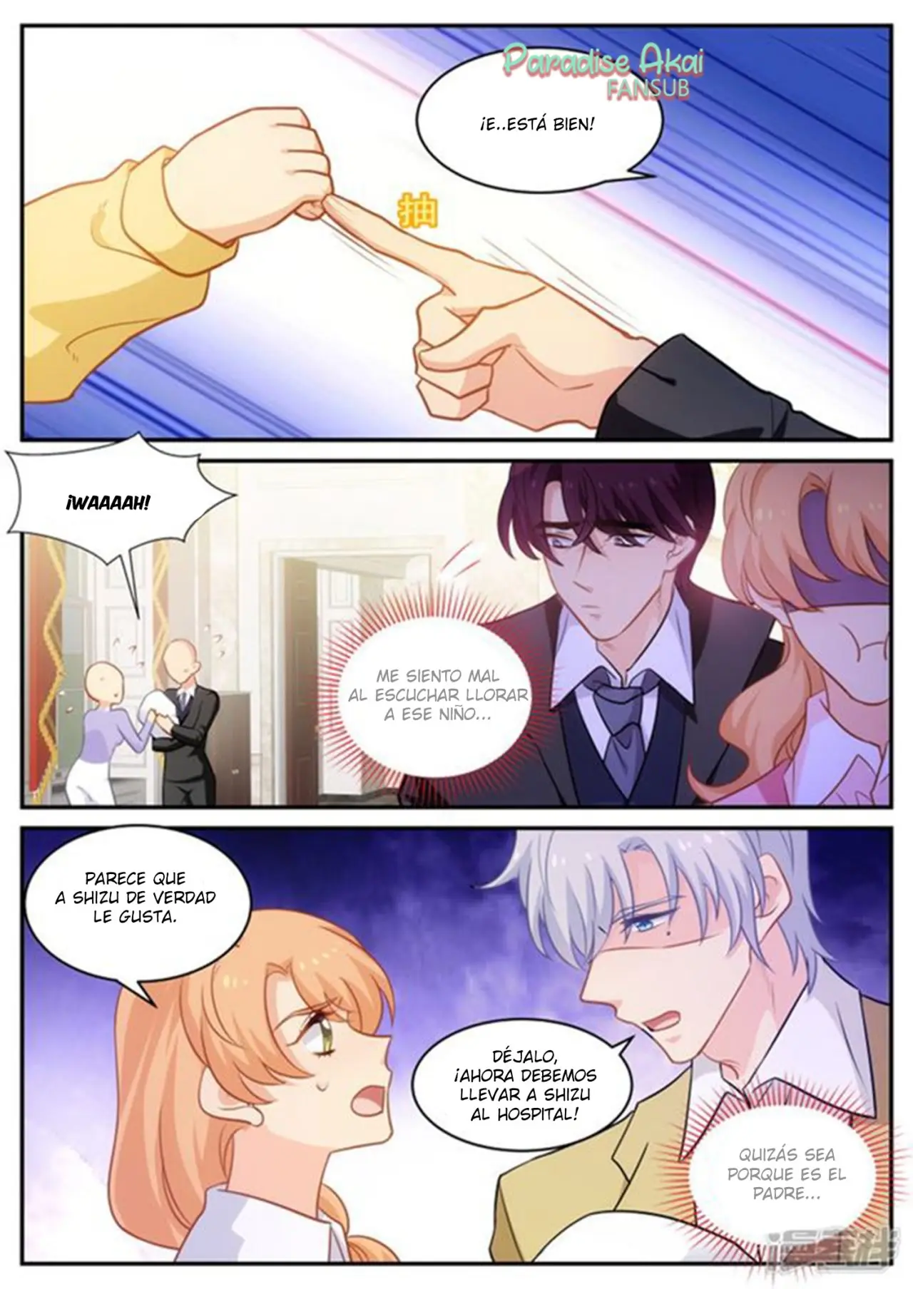 Jinpai Tian Qi (2018) - Capítulo 181 - Página 7 - LectorTMOo