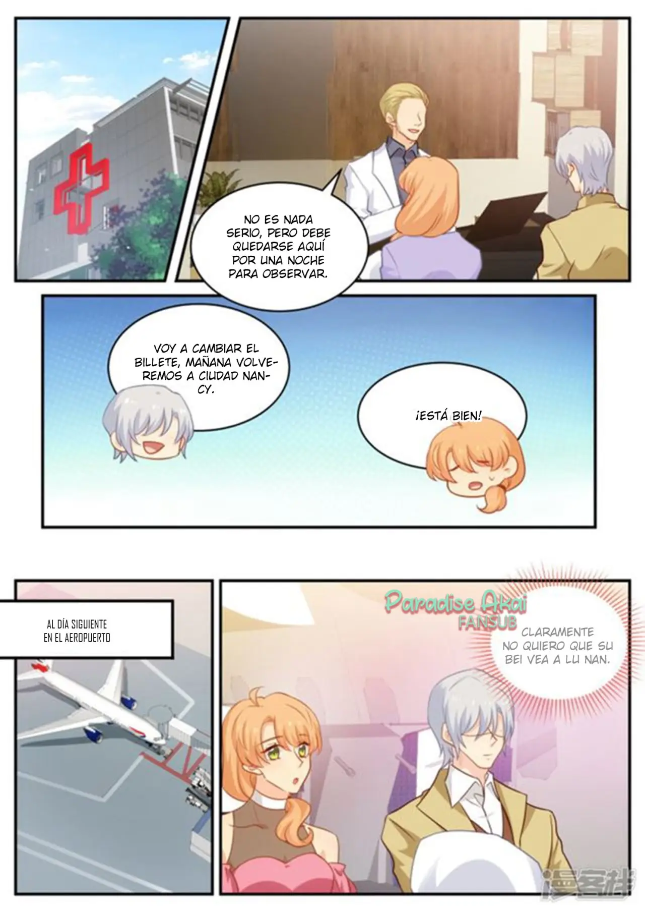 Jinpai Tian Qi (2018) - Capítulo 181 - Página 8 - LectorTMOo
