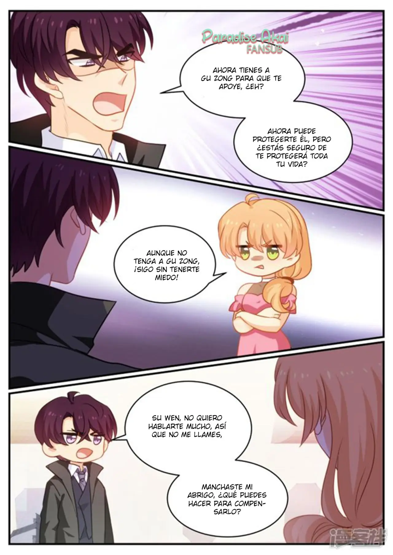 Jinpai Tian Qi (2018) - Capítulo 182 - Página 5 - LectorTMOo