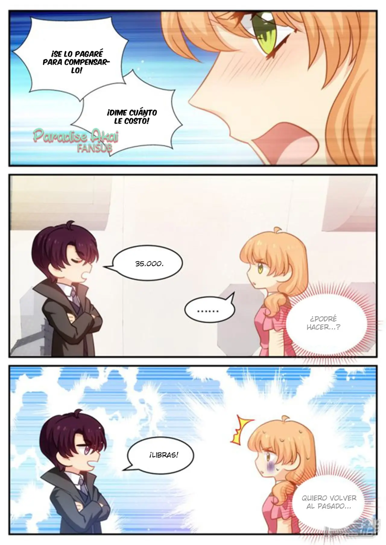 Jinpai Tian Qi (2018) - Capítulo 182 - Página 6 - LectorTMOo