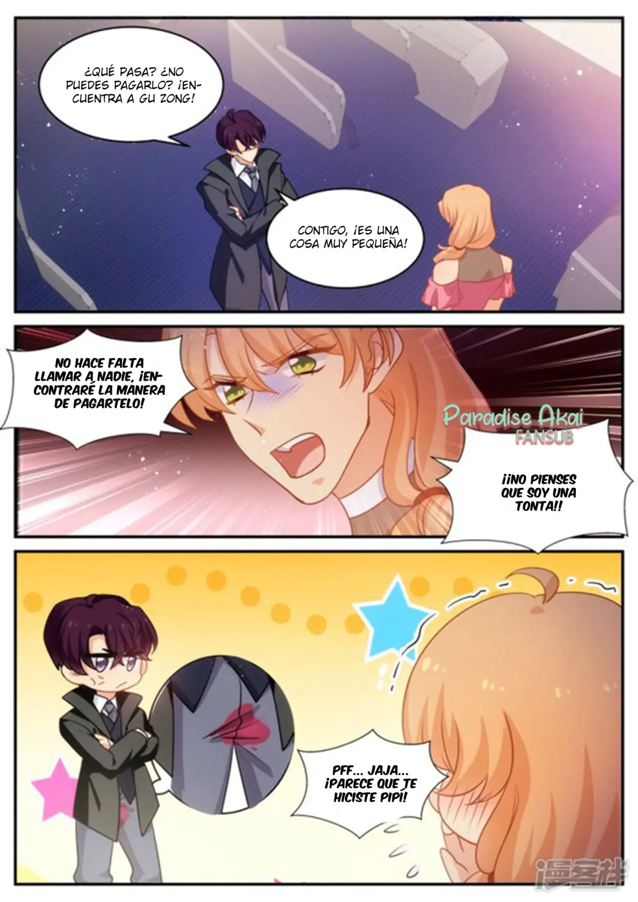 Jinpai Tian Qi (2018) - Capítulo 182 - Página 7 - LectorTMOo