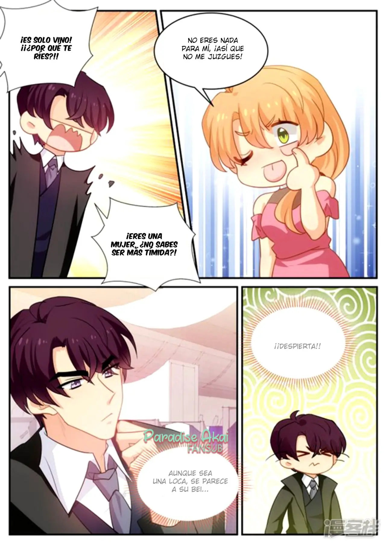 Jinpai Tian Qi (2018) - Capítulo 182 - Página 8 - LectorTMOo