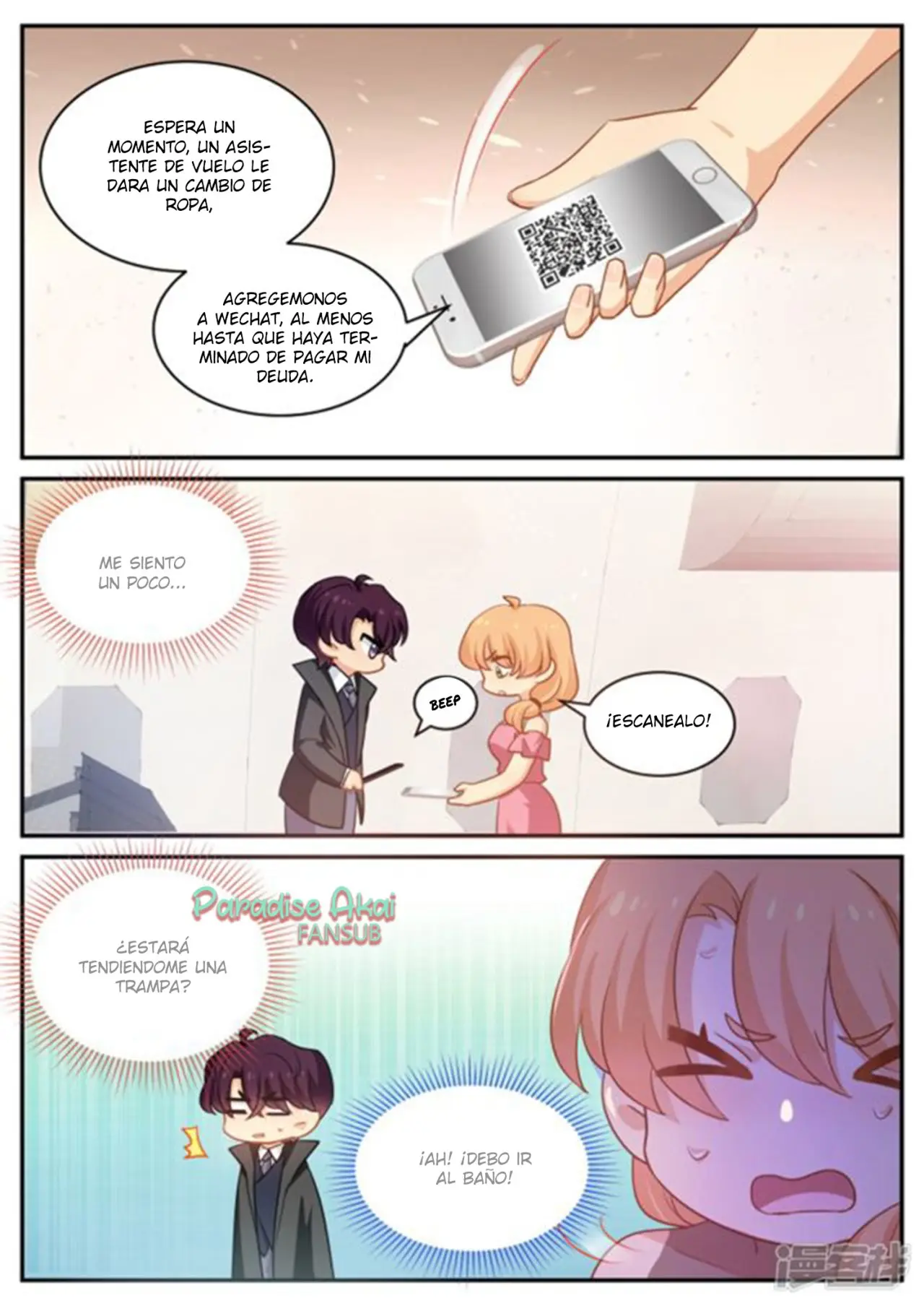 Jinpai Tian Qi (2018) - Capítulo 182 - Página 9 - LectorTMOo