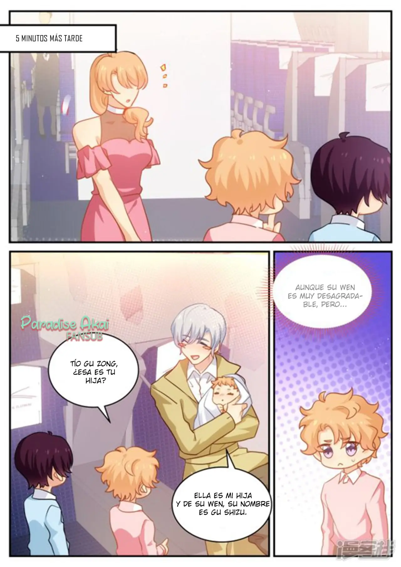 Jinpai Tian Qi (2018) - Capítulo 182 - Página 10 - LectorTMOo