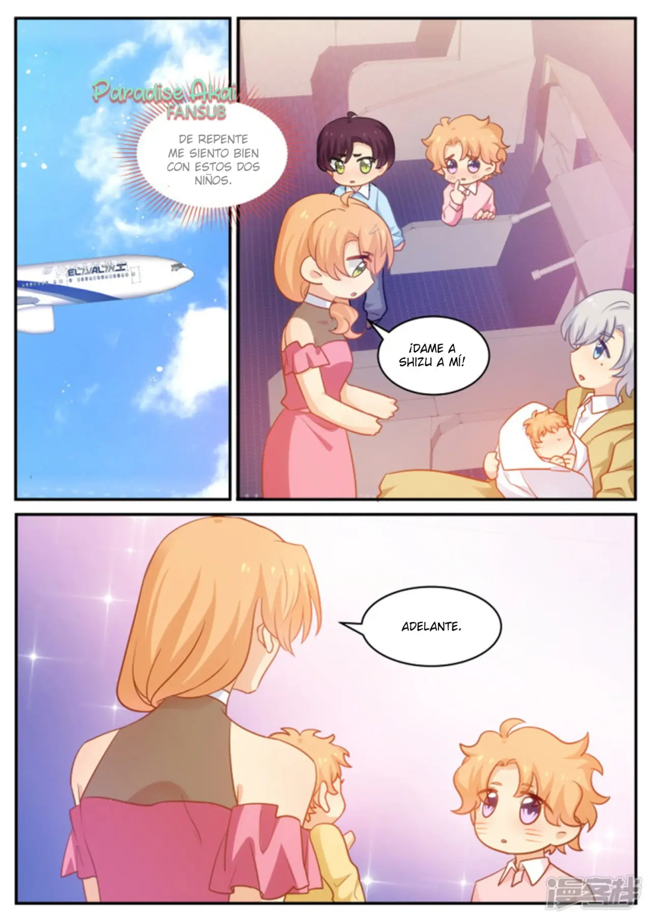 Jinpai Tian Qi (2018) - Capítulo 183 - Página 4 - LectorTMOo