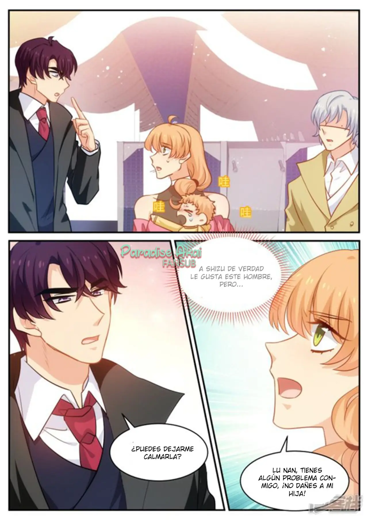 Jinpai Tian Qi (2018) - Capítulo 183 - Página 9 - LectorTMOo