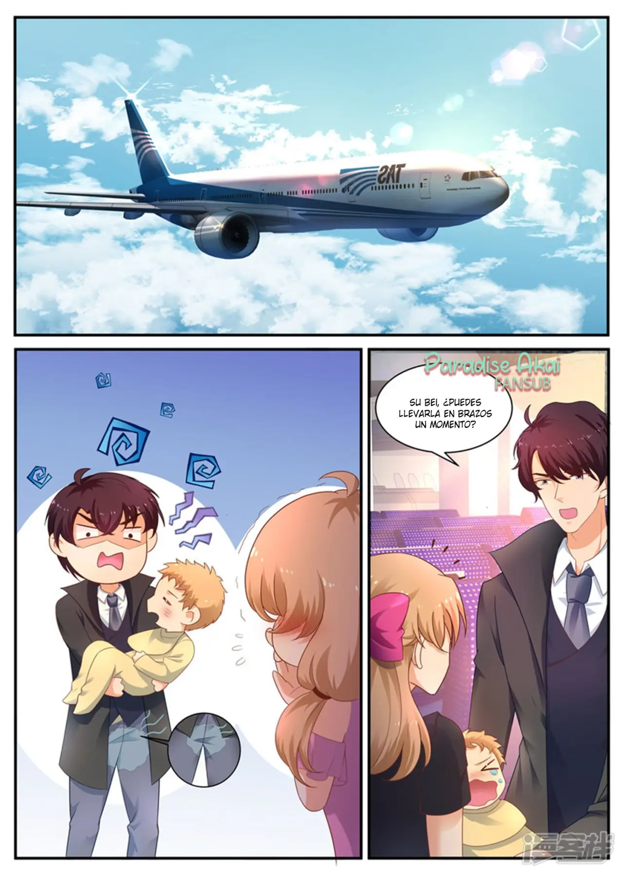 Jinpai Tian Qi (2018) - Capítulo 184 - Página 4 - LectorTMOo