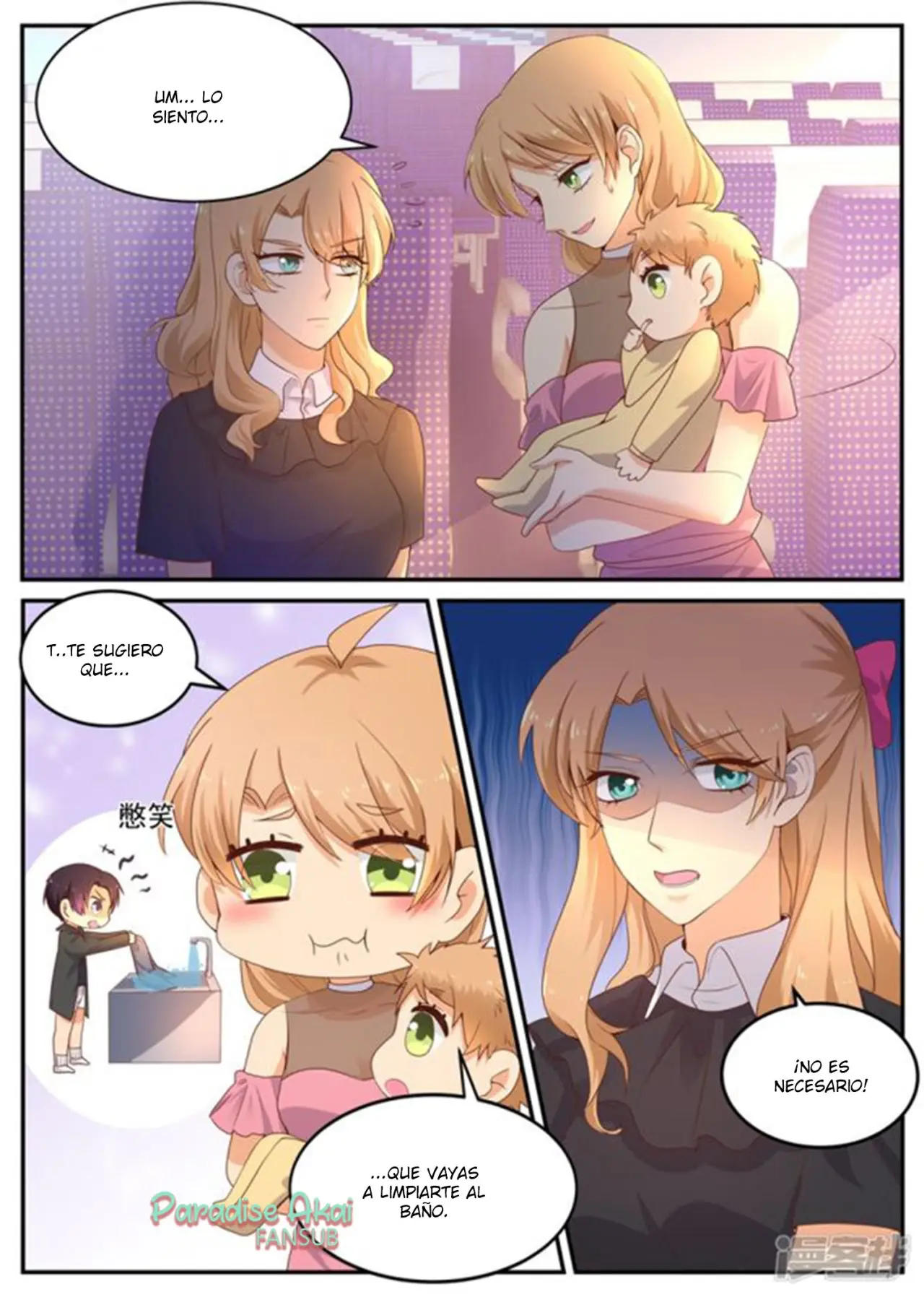 Jinpai Tian Qi (2018) - Capítulo 184 - Página 8 - LectorTMOo